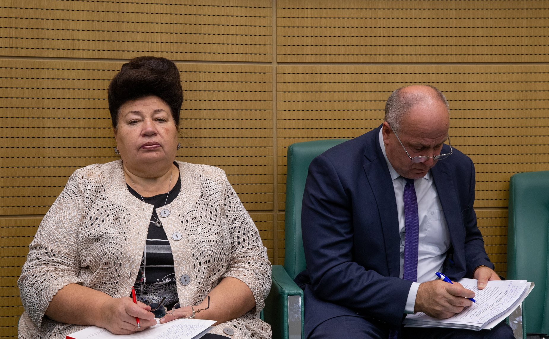 Парламентские слушания на тему «О параметрах проекта федерального бюджета на 2020 год и на плановый период 2021 и 2022 годов»