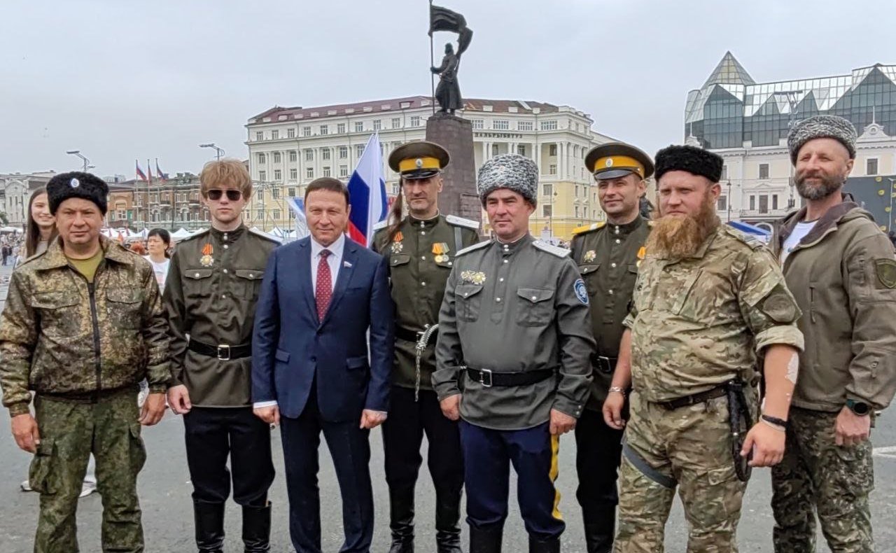 Александр Ролик принял участие в совместном заседании Совета по межнациональным отношениям и Межведомственной комиссии по профилактике экстремизма при Правительстве Приморского края