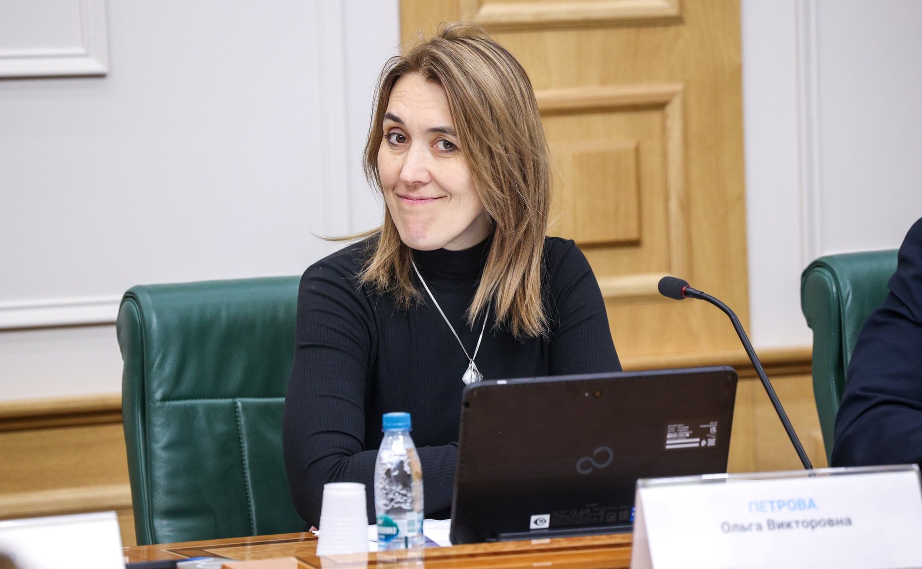 Панельная дискуссия «Нормативное регулирование и меры государственной поддержки развития школьного инженерного образования в Российской Федерации»