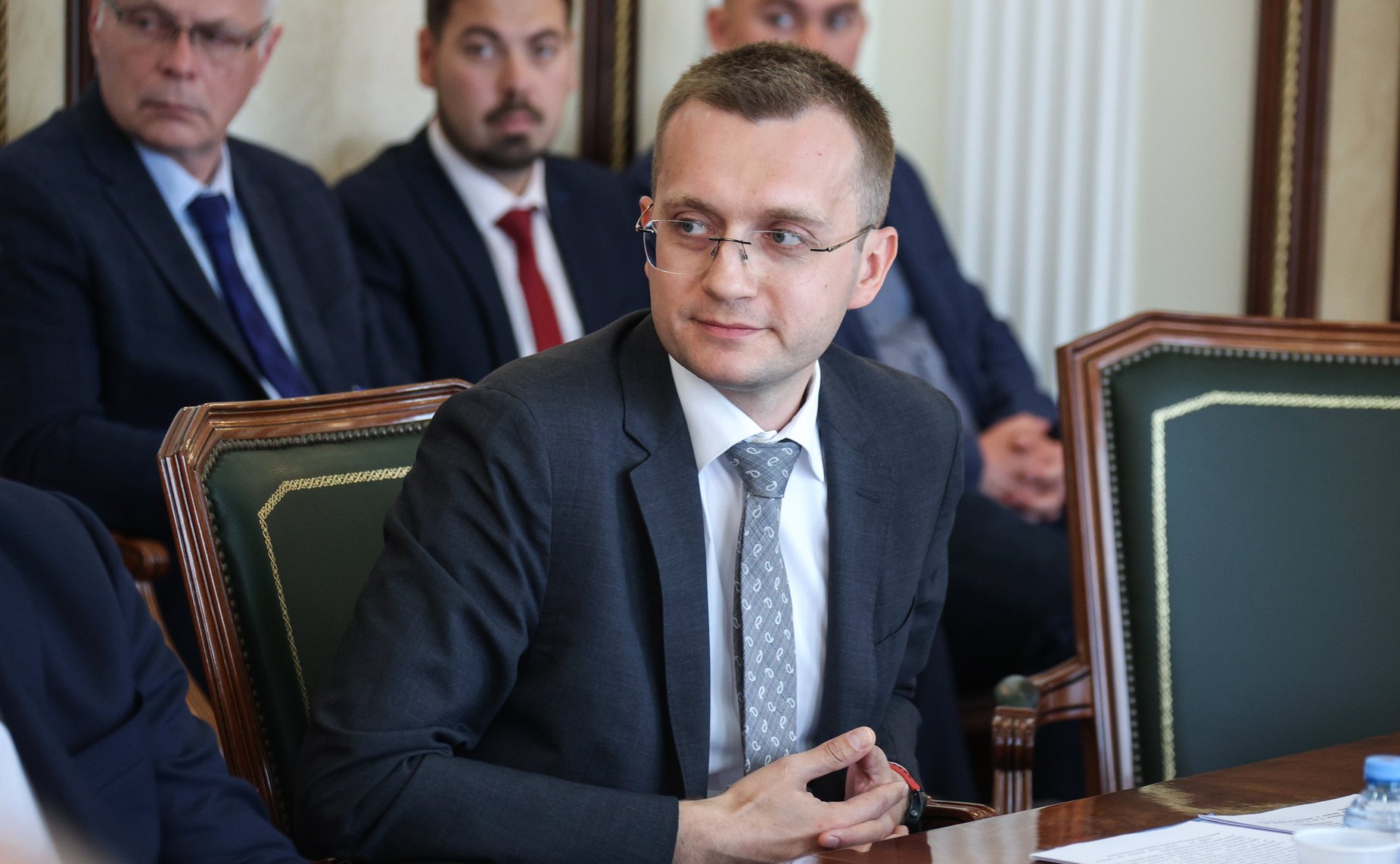 Заседание Комитета Совета Федерации по международным делам