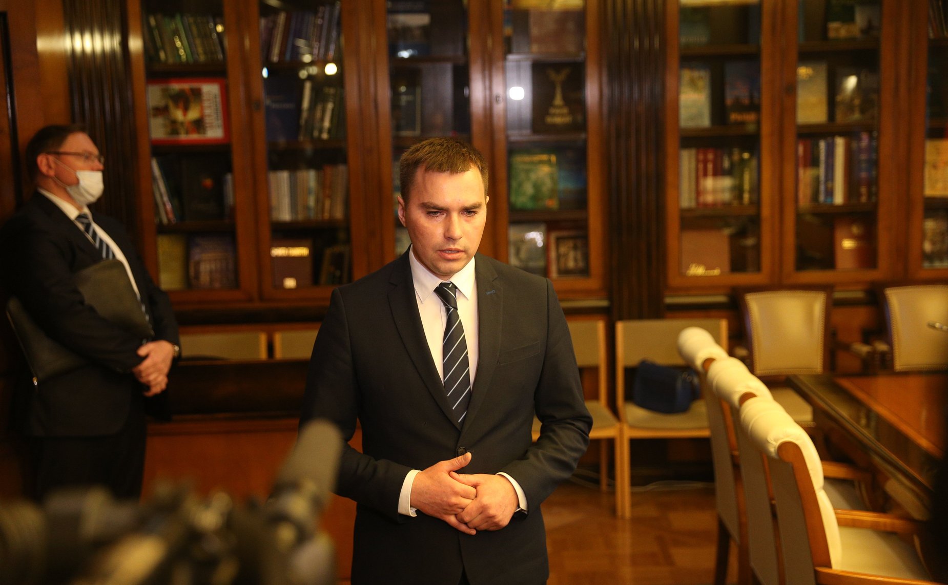 Подписание Соглашения о взаимодействии и сотрудничестве в целях реализации комплексных мер социально-экономического развития муниципального образования город Норильск на период до 2024 года и перспективу до 2035 года