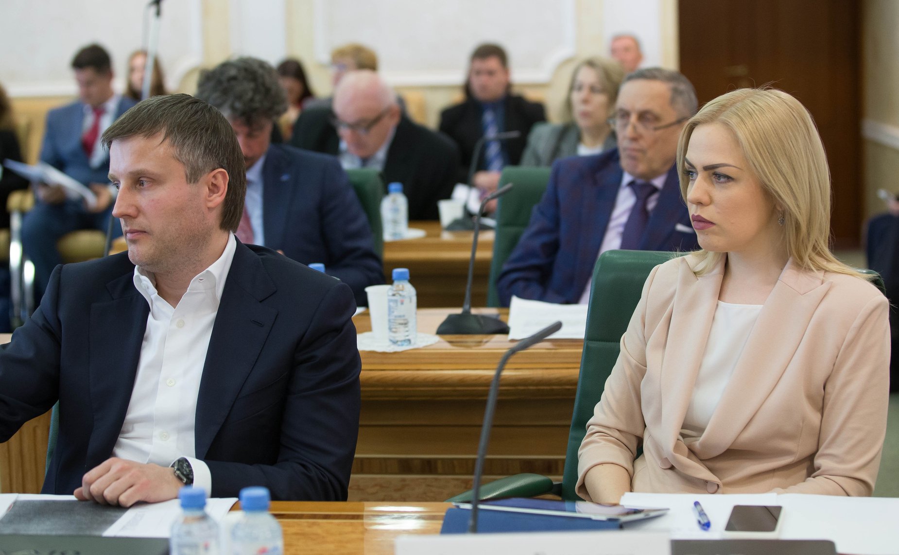 «Круглый стол» Комитета СФ по Регламенту и организации парламентской деятельности