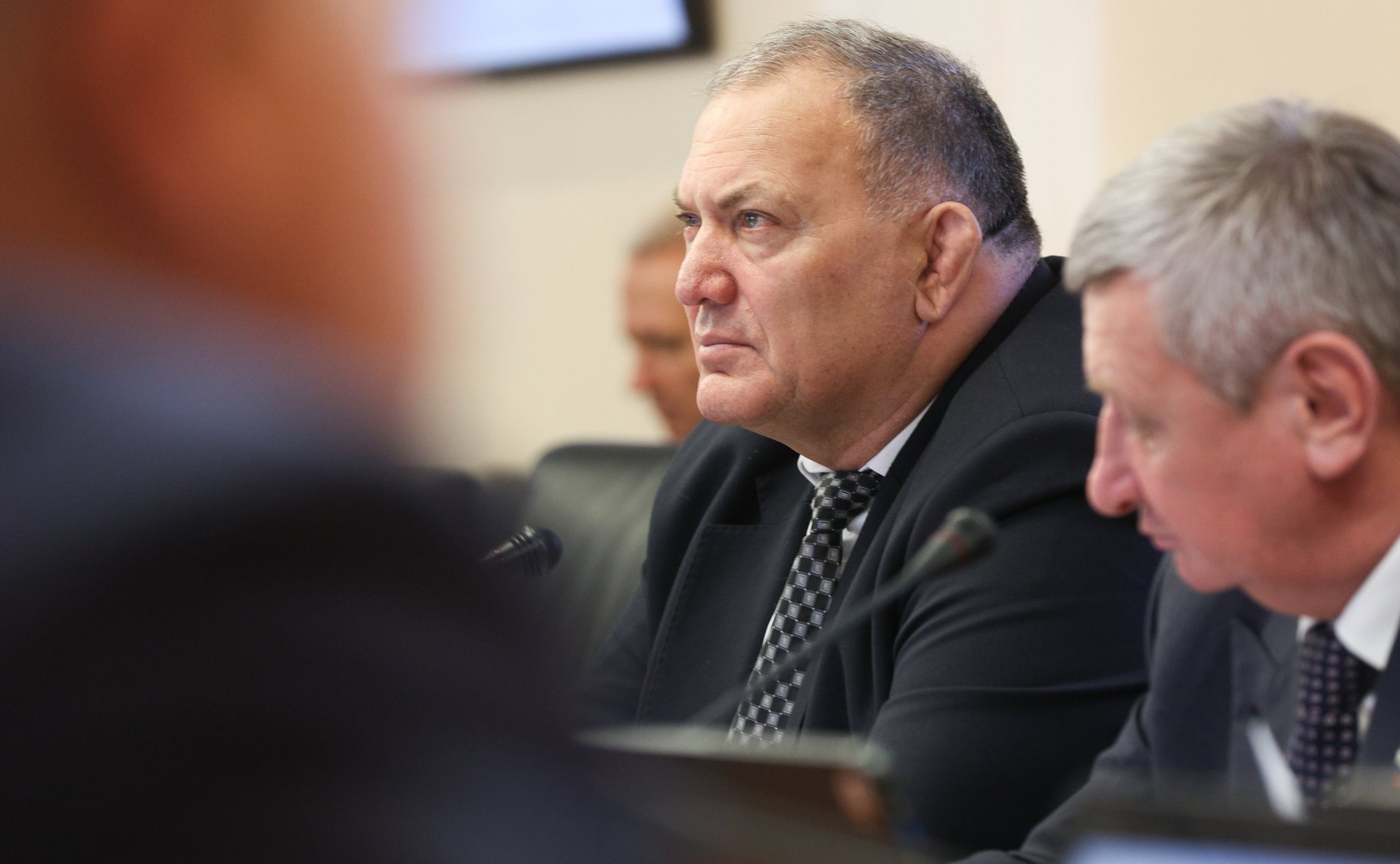 Круглый стол Комитета СФ по обороне и безопасности совместно с Комитетом СФ по международным делам