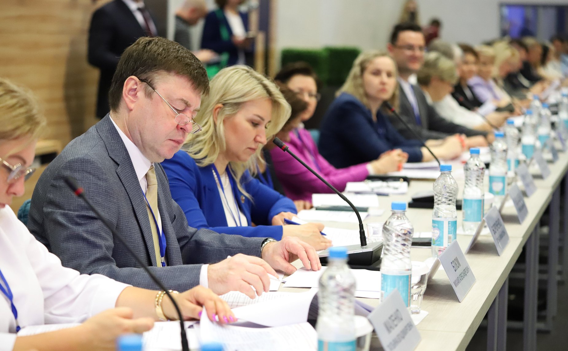 Елена Афанасьева приняла участие в пленарном заседании постоянно действующего семинара при Парламентском Собрании Союза Беларуси и России по вопросам строительства Союзного государства