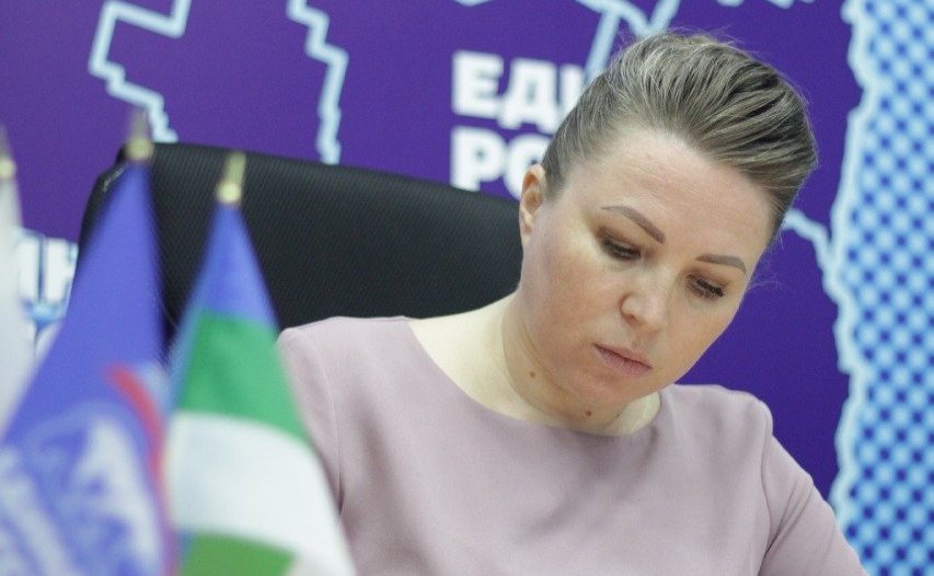 Елена Шумилова в рамках региональной недели провела личный прием граждан