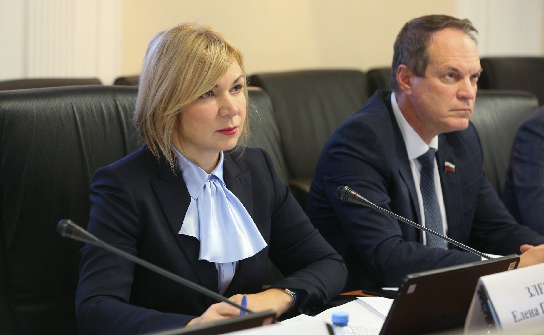 Совещание Комитета СФ по аграрно-продовольственной политике и природопользованию