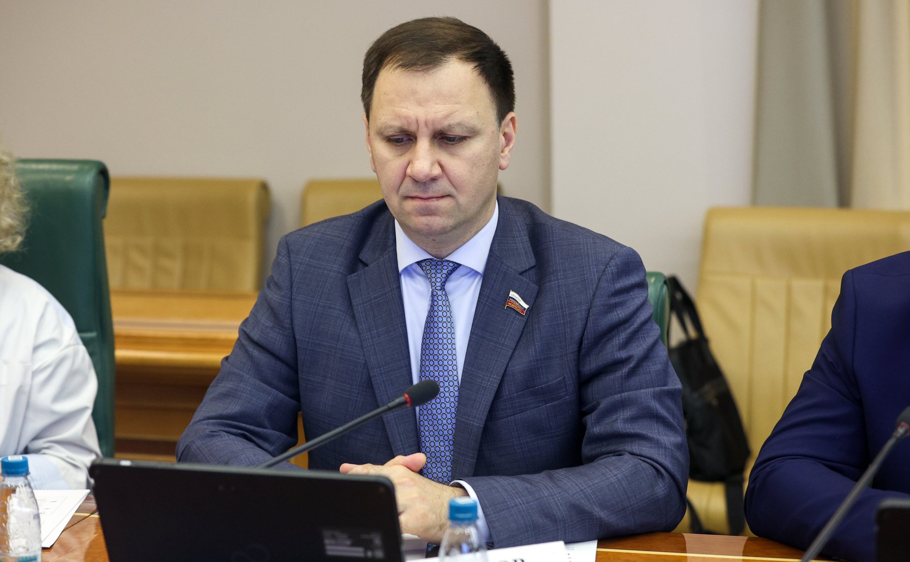 Михаил Илезов