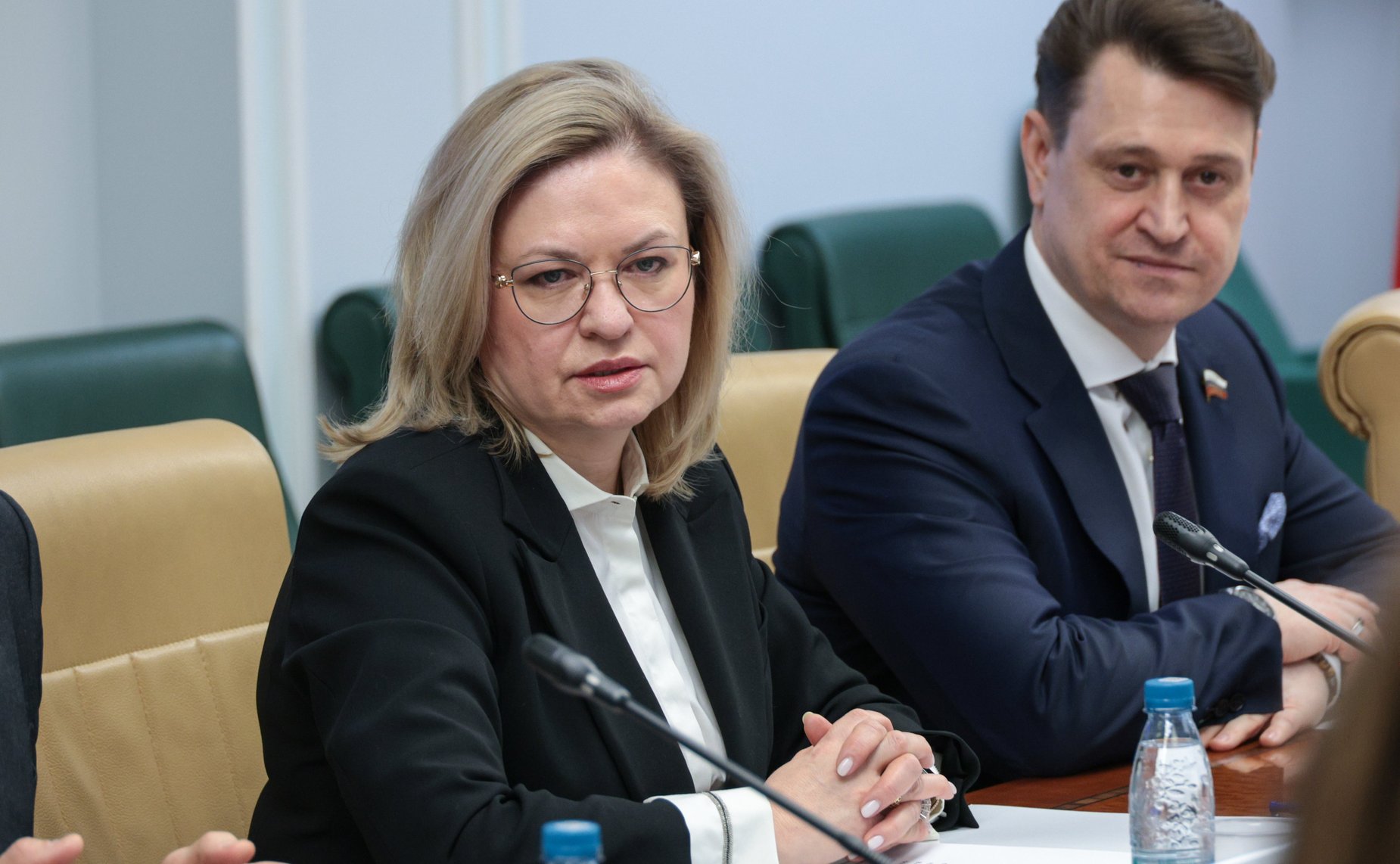 Семинар-совещание для законодательных органов субъектов РФ «Проблемы реализации новых механизмов использования и охраны земель сельскохозяйственного назначения в субъектах РФ»