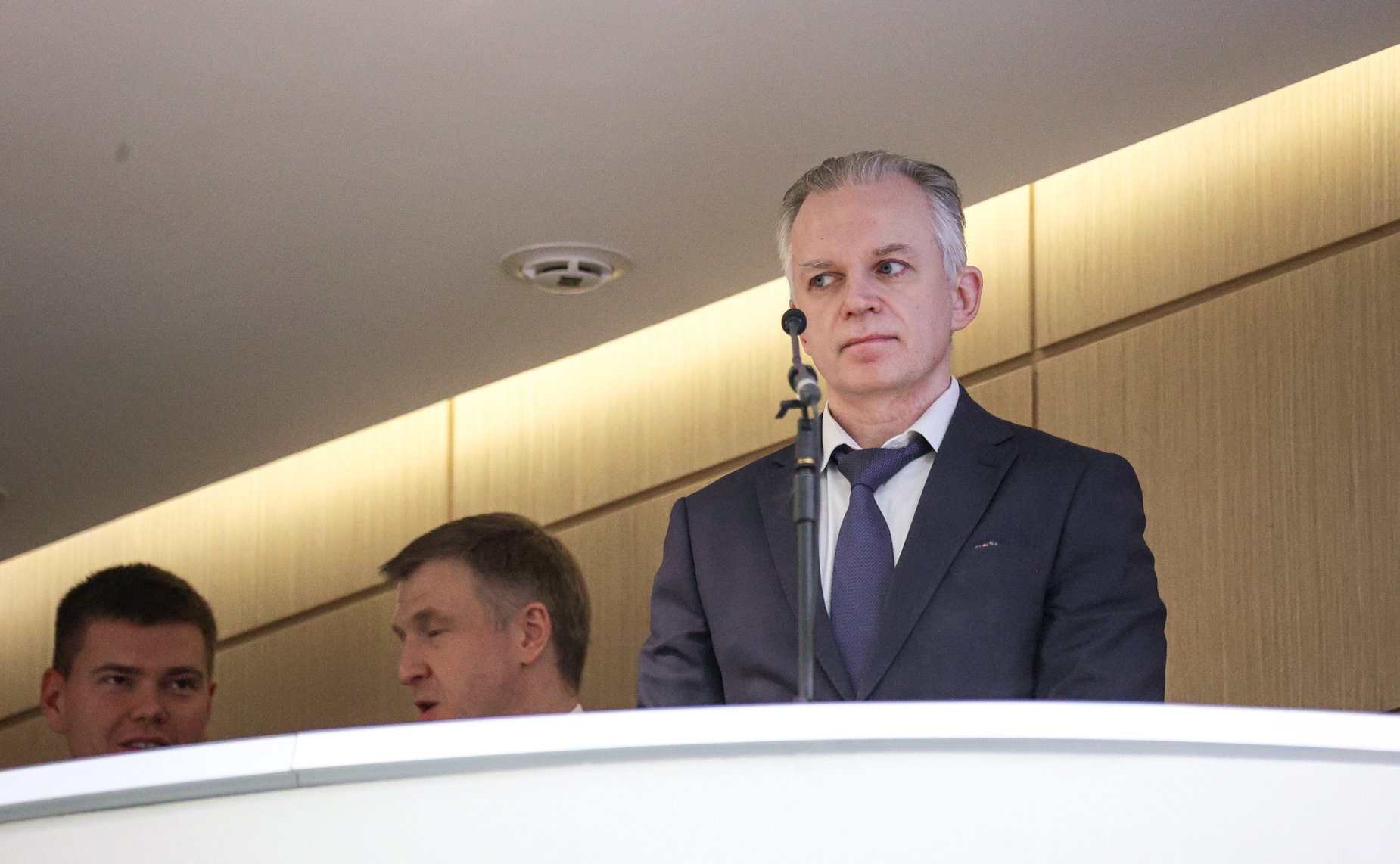 582-е заседание Совета Федерации