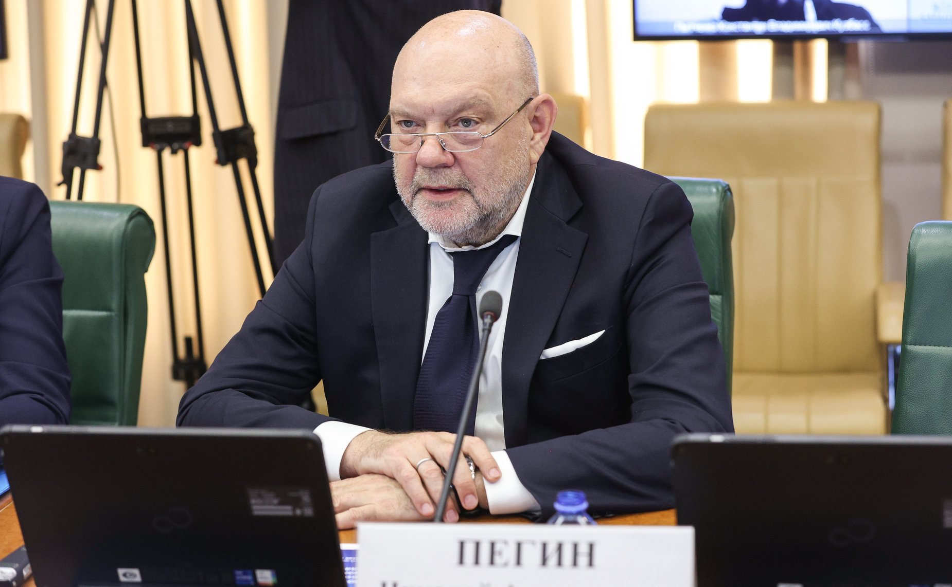 Круглый стол Комитета СФ по экономической политике