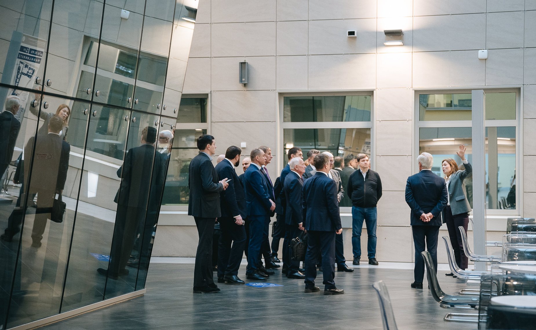 Сенаторы приняли участие в экспертной сессии «Развитие Сибири: реализация стратегических инициатив»