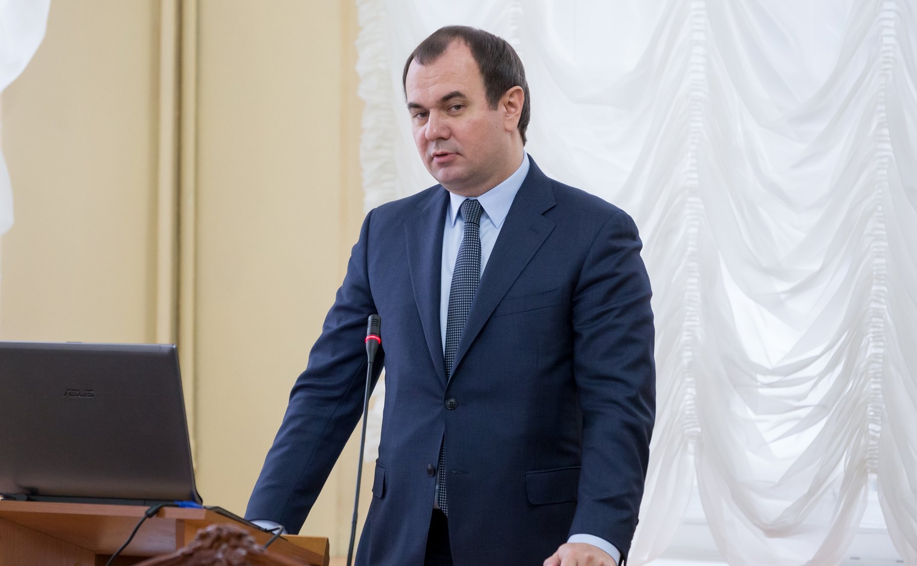 Иван Лебедев