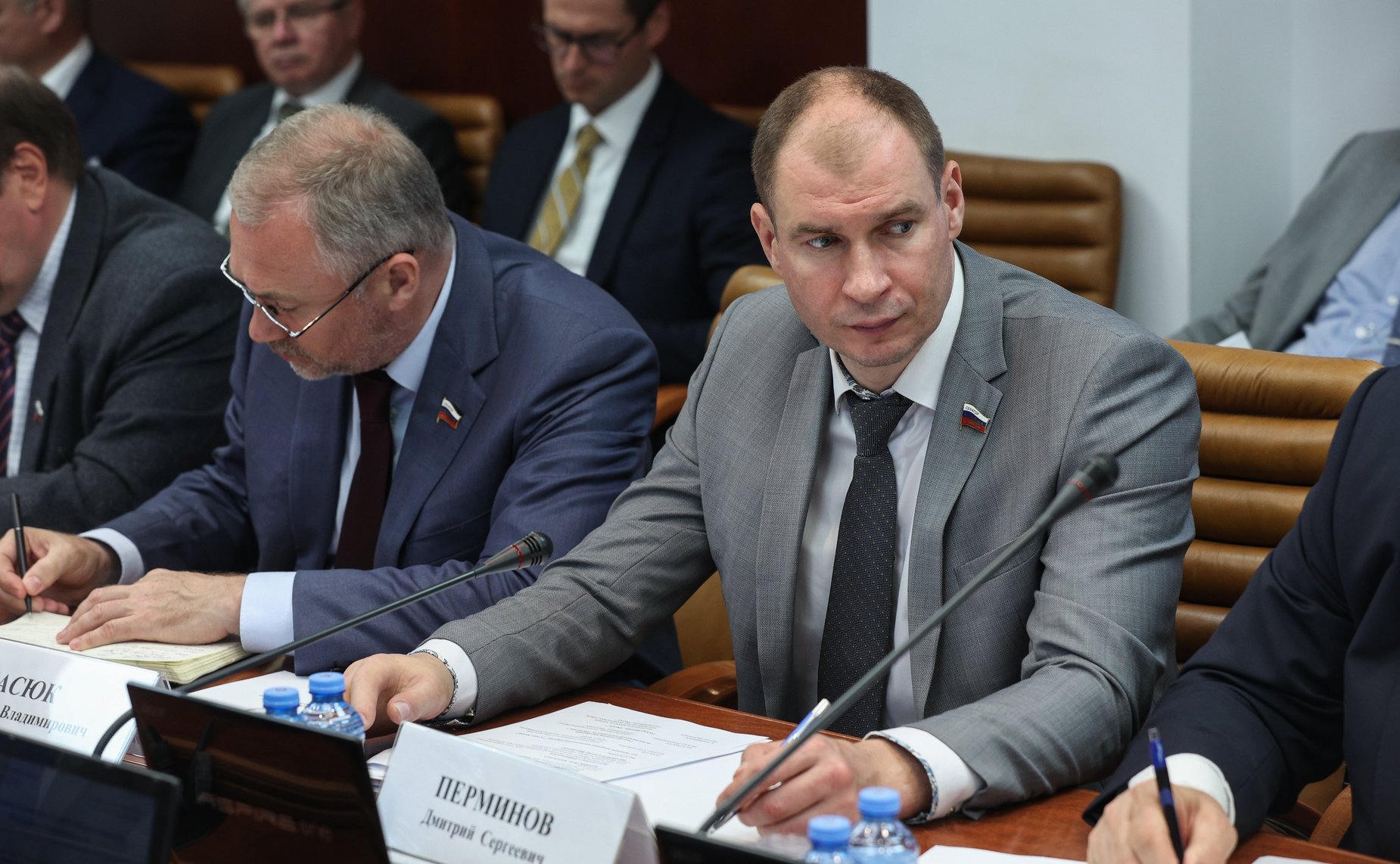 Совещание Комитета СФ по обороне и безопасности совместно с Комитетом СФ по науке, образованию и культуре на тему «Актуальные вопросы научно-технологического развития предприятий оборонно-промышленного комплекса»