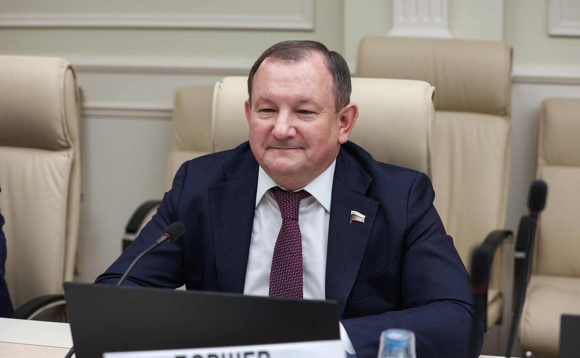 Михаил Борщев