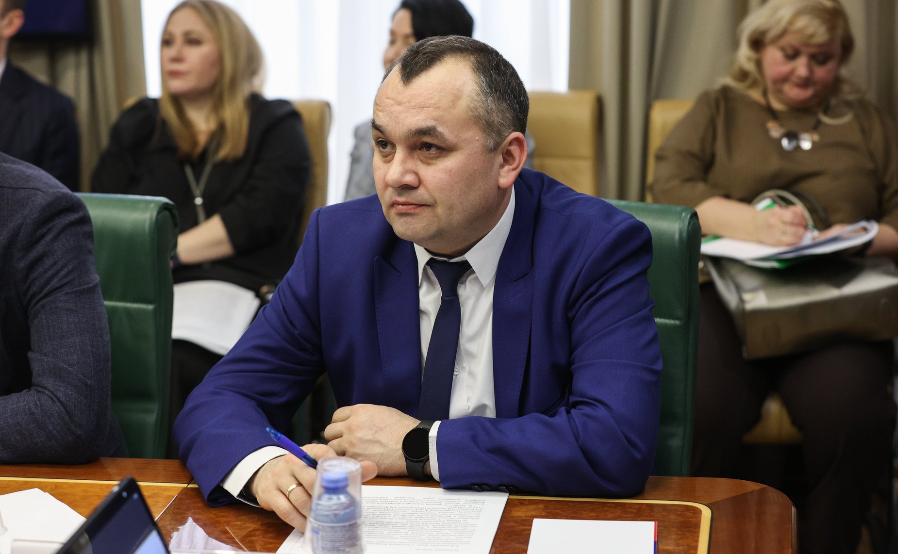 Круглый стол Комитет СФ по науке, образованию и культуре