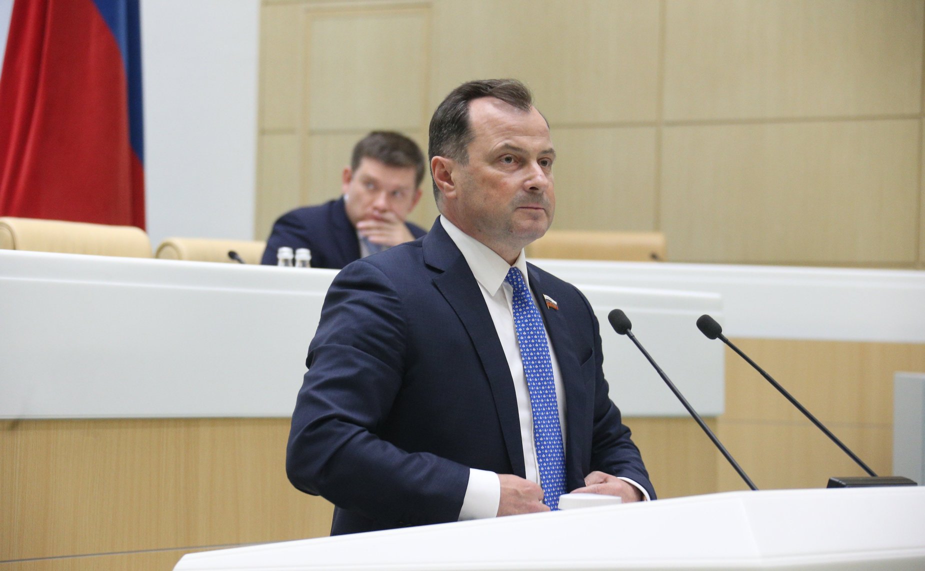 Юрий Федоров