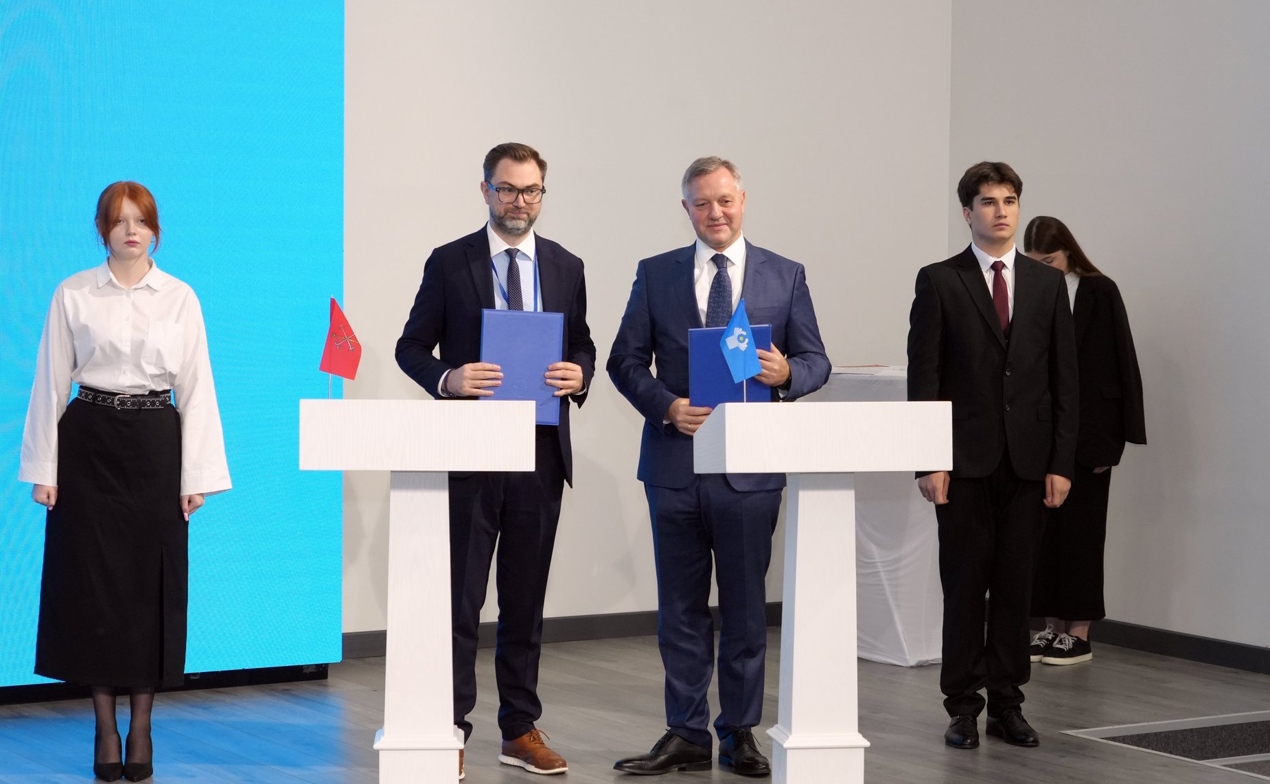 Пленарное заседание международного туристского форума Travel HUB «Содружество»