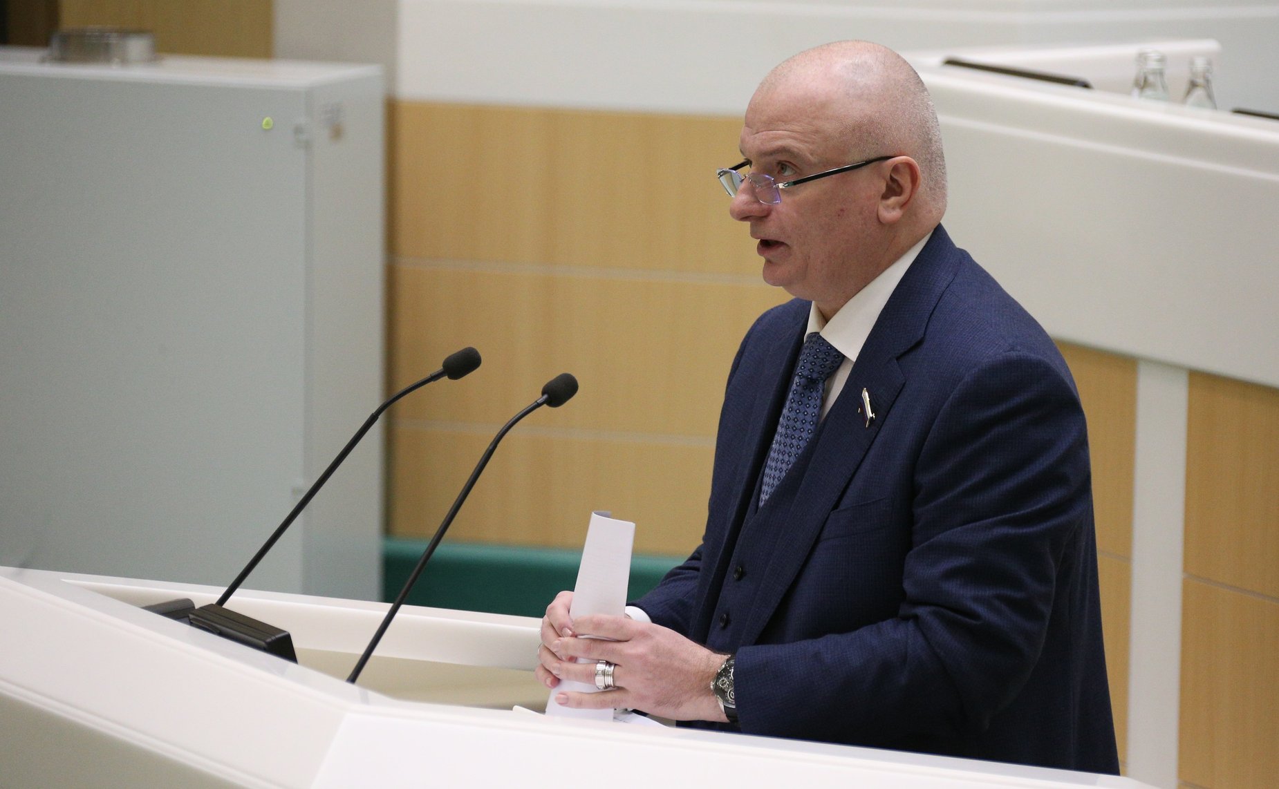 Андрей Клишас