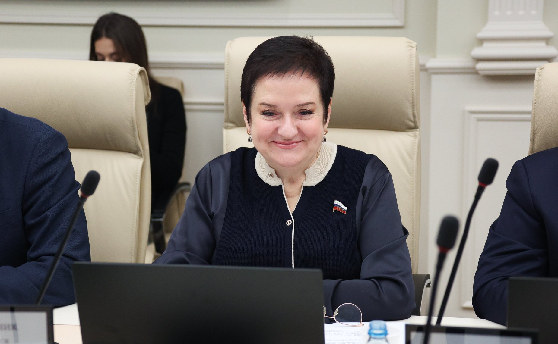 Лариса Мельник