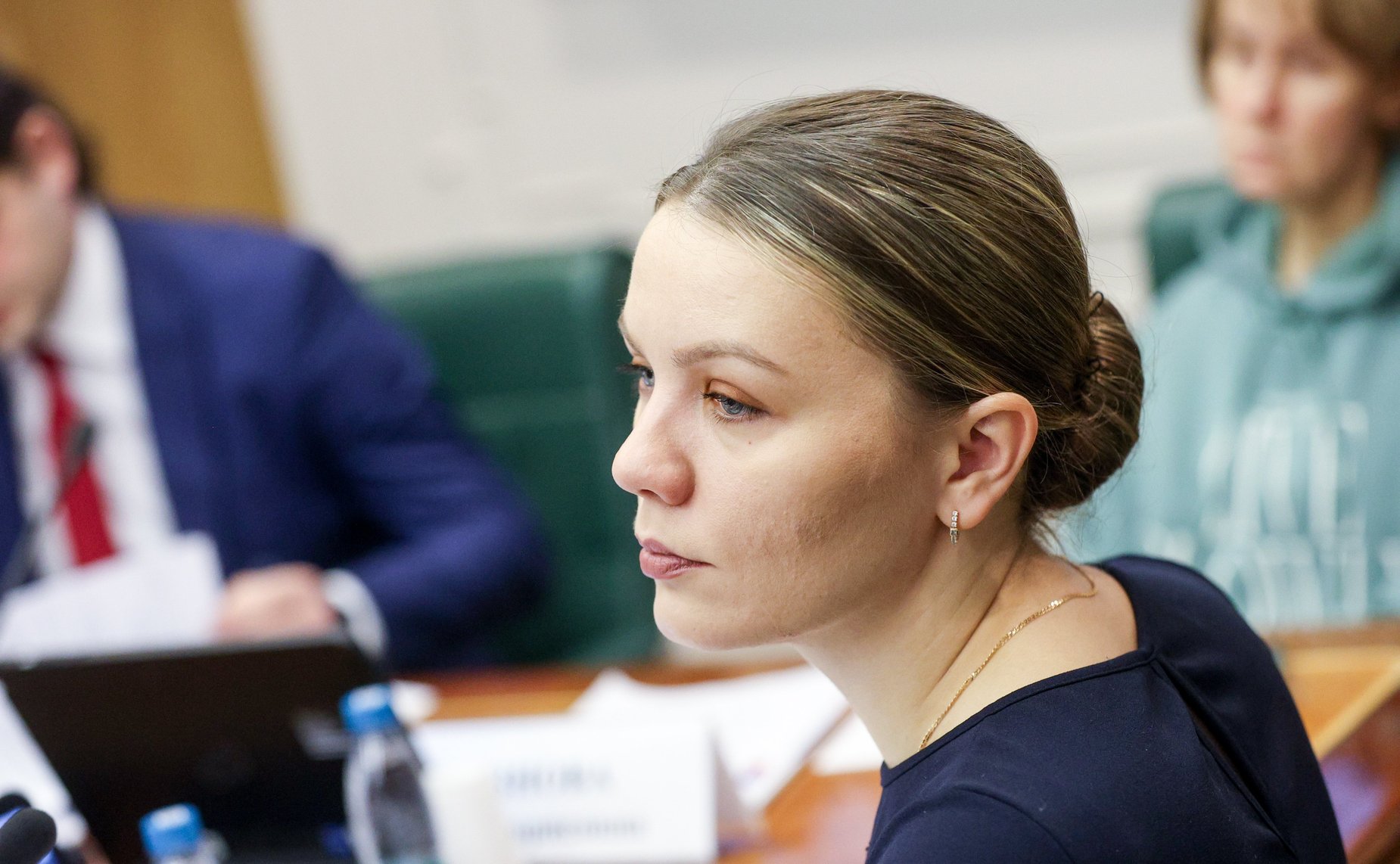 Заседание Совета по развитию социальных инноваций субъектов РФ при СФ «Перспективные направления реализации семейной и демографической политики»