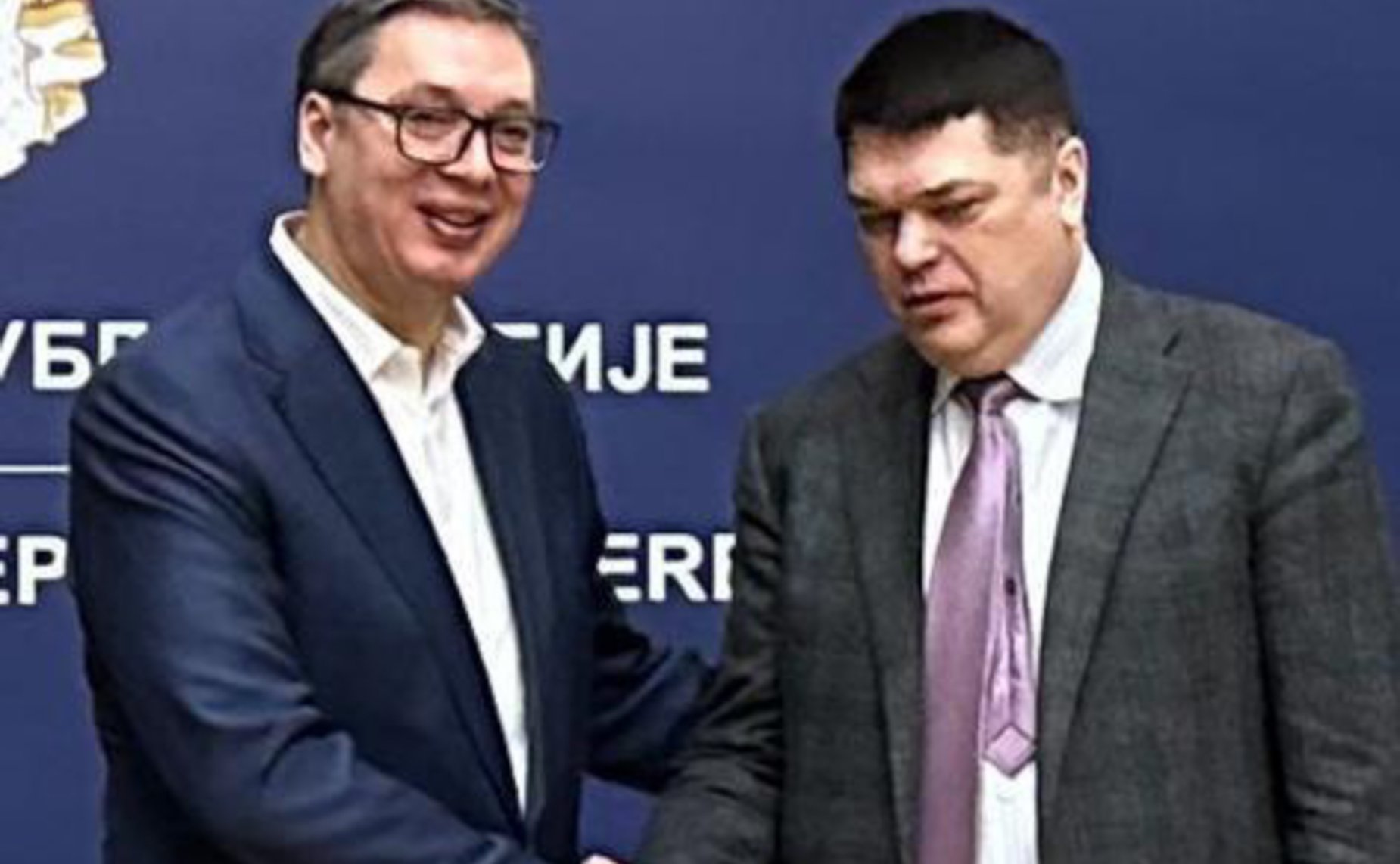 Состоялись встречи наблюдателей с Президентом Республики Сербии Александром Вучичем