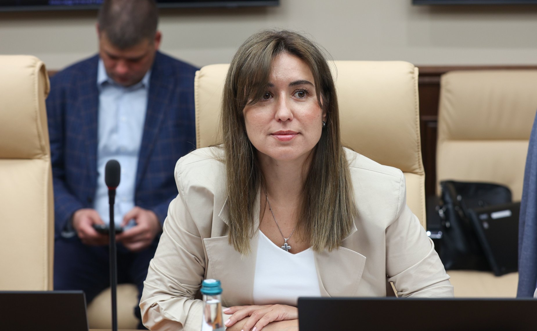 Заседание секций РРЦПП и ЦП на тему: «Актуальные вопросы развития экосистемы промышленного интернета вещей»