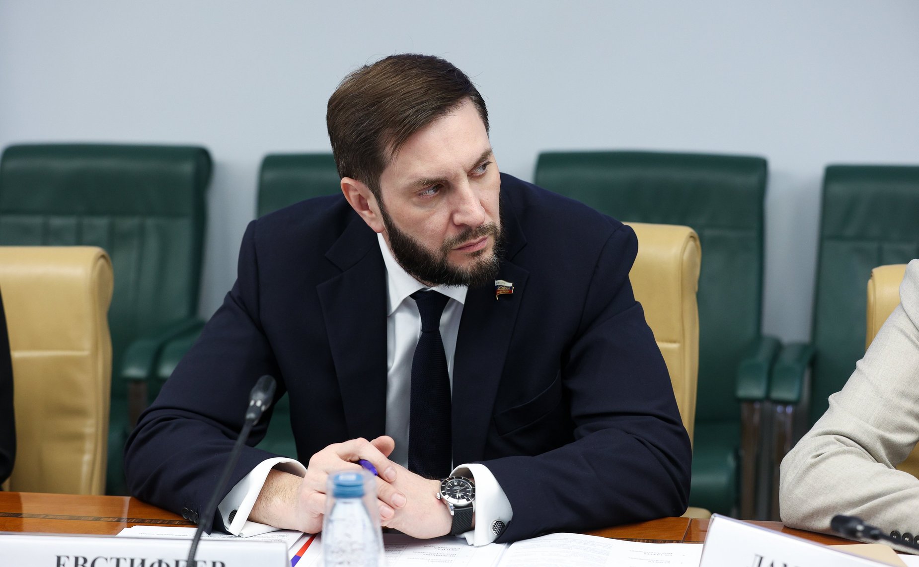 Иван Евстифеев