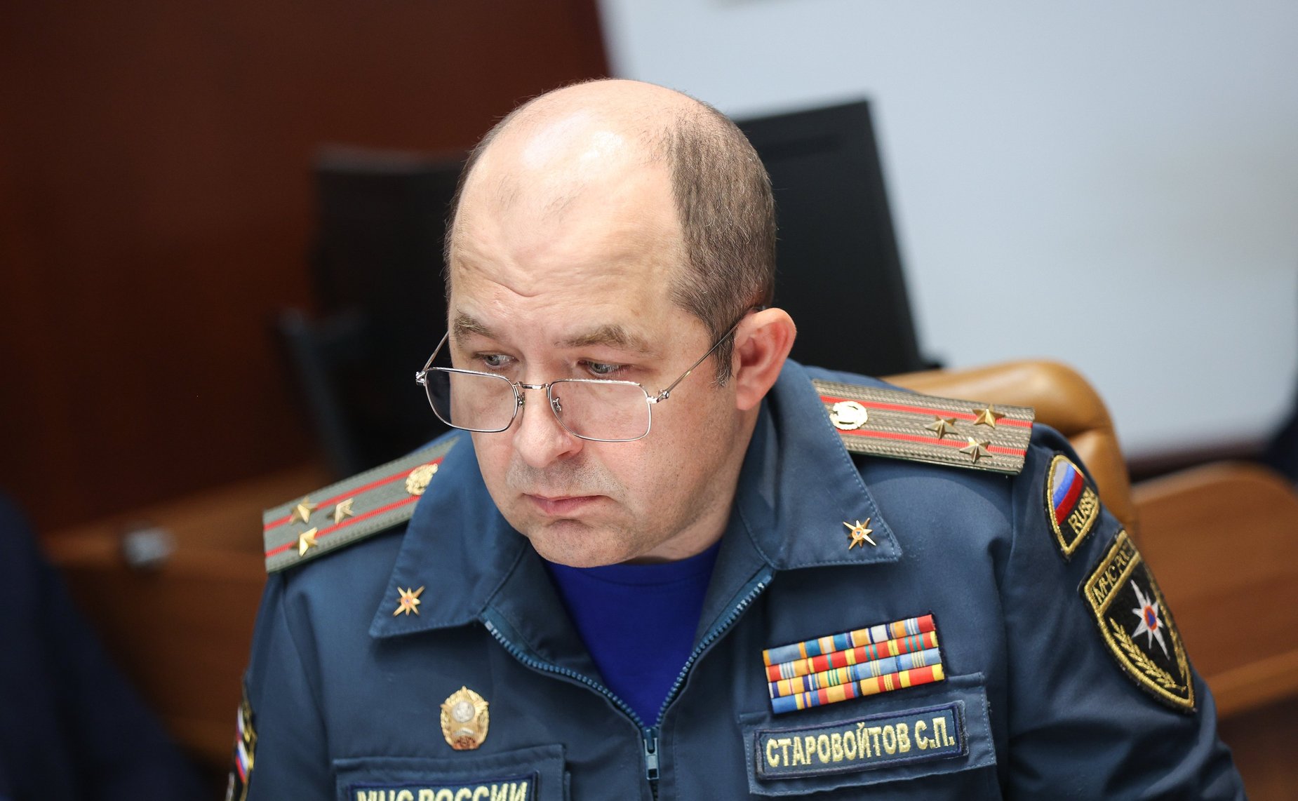 Расширенное заседание Комитета СФ по обороне и безопасности (в рамках Дней Тюменской области)