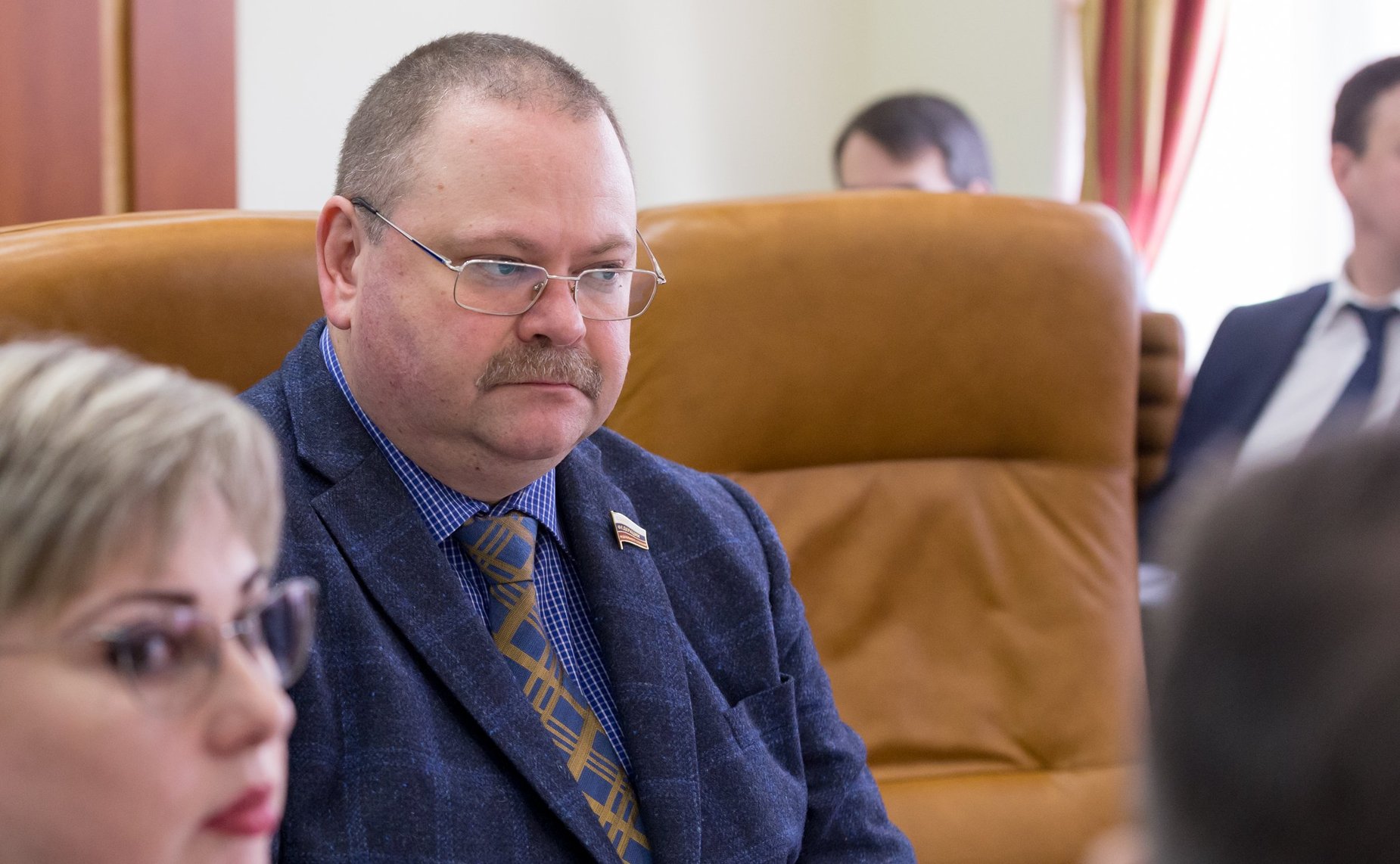 Олег Мельниченко