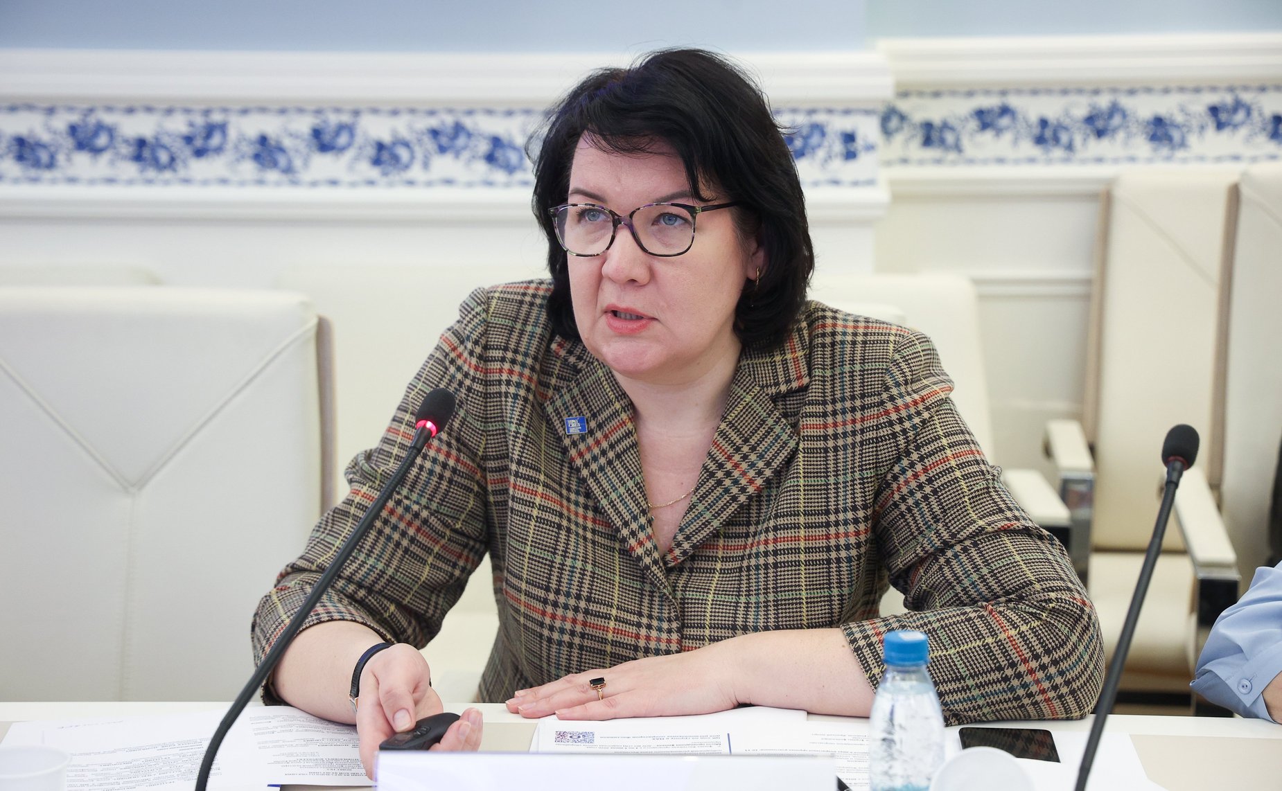 Заседание оргкомитета Всероссийского детского фестиваля народной культуры «Наследники традиций»