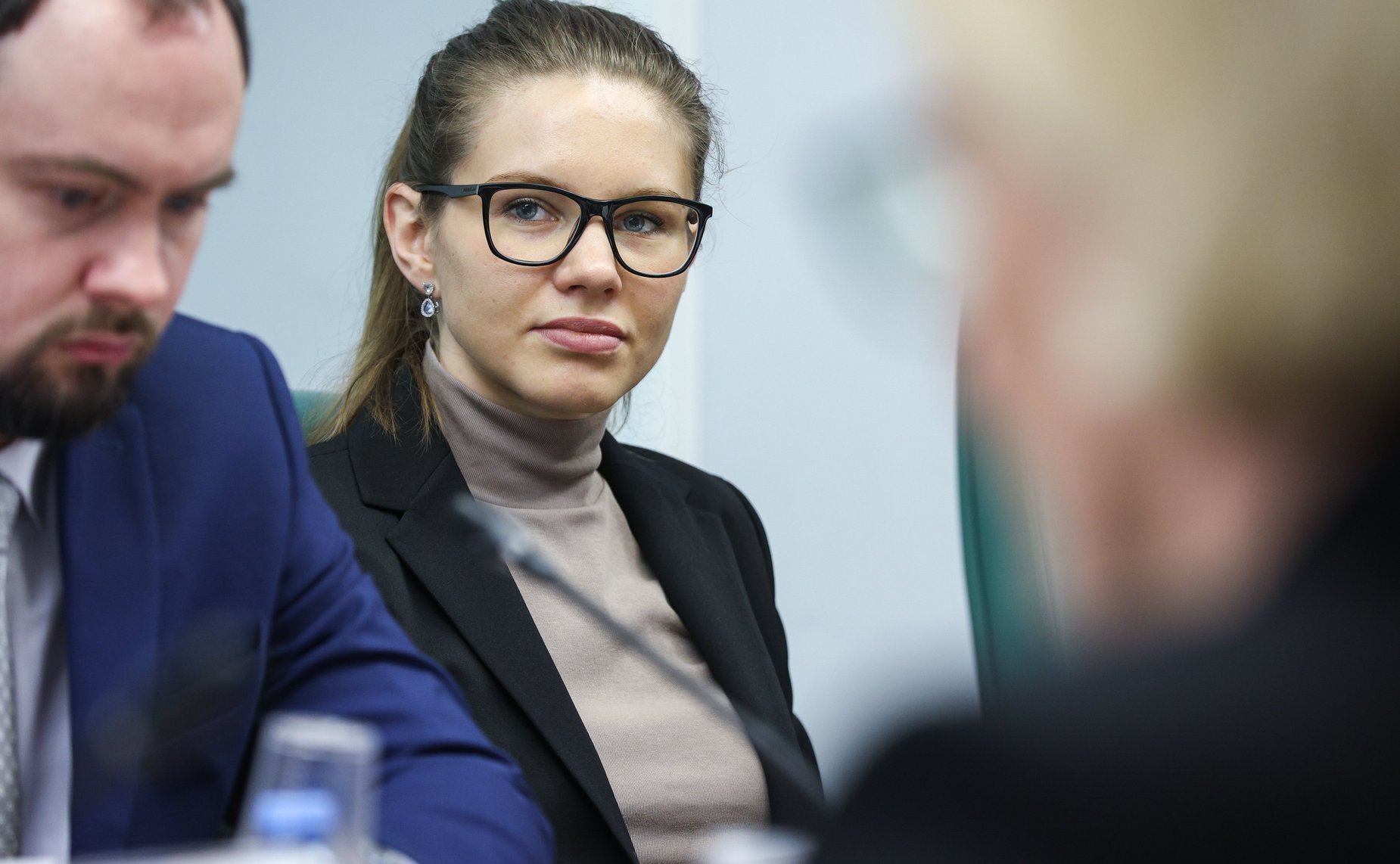 Круглый стол Комитета Совета Федерации по социальной политике «Совершенствование правового регулирования в области обеспечения детей-инвалидов продуктами специализированного лечебного питания»