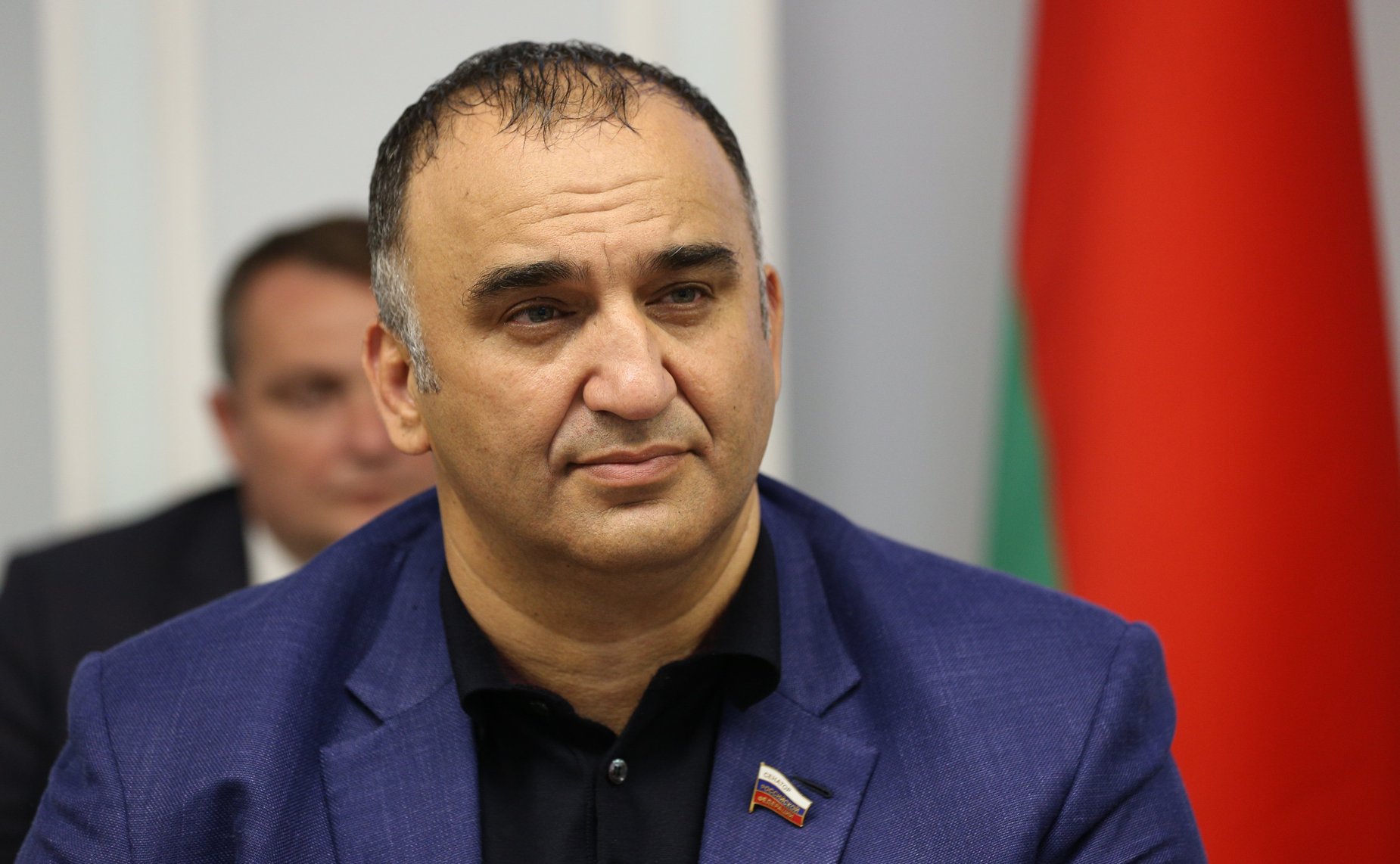 Мохмад Ахмадов