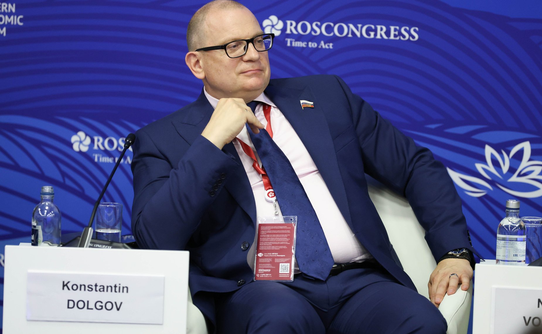 Константин Долгов