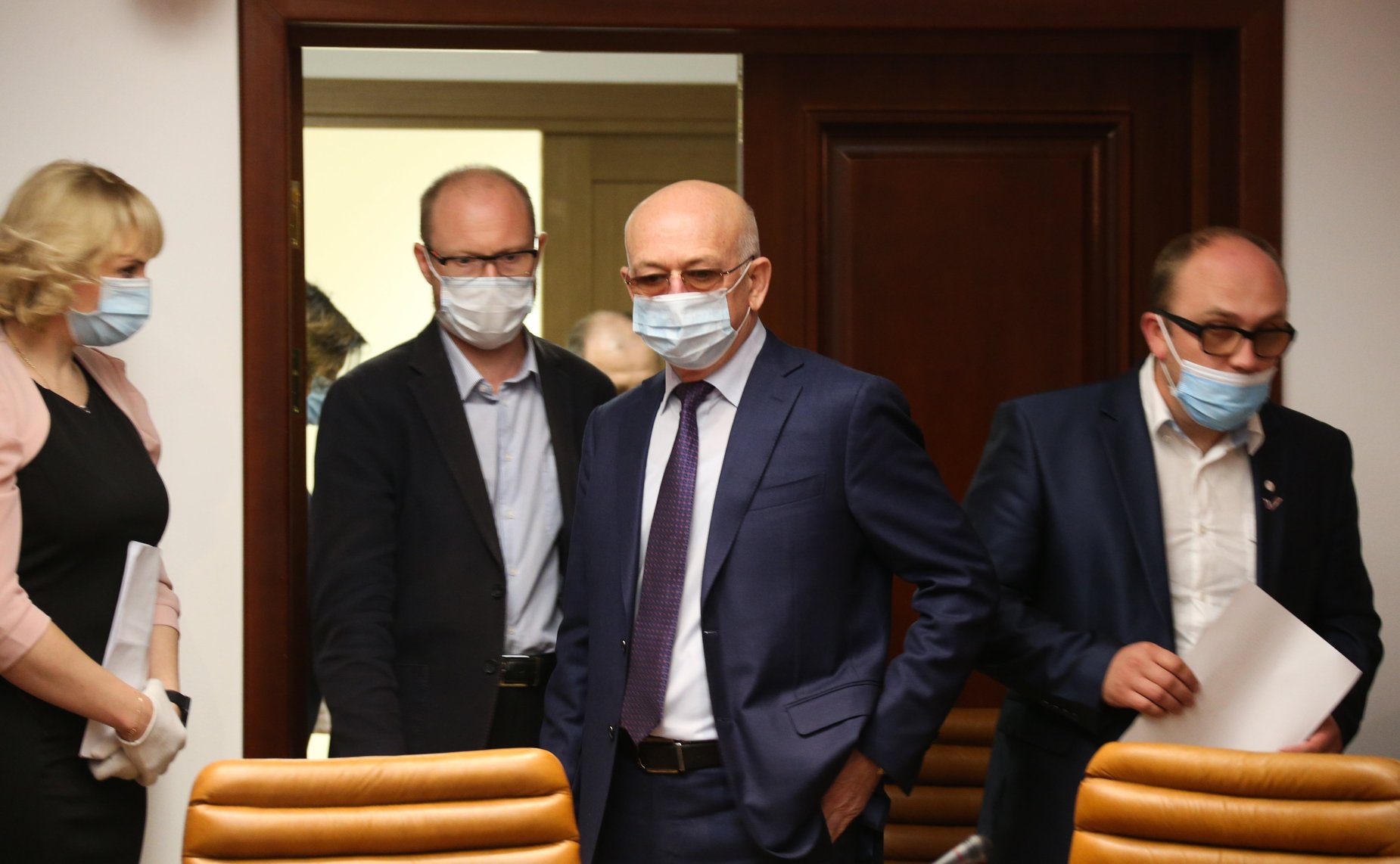 Заседание секции № 4 «Создание условий для повышения социальной и экономической активности сельской молодежи в целях устойчивого развития регионов Беларуси и России» в рамках VII Форума регионов Беларуси и России