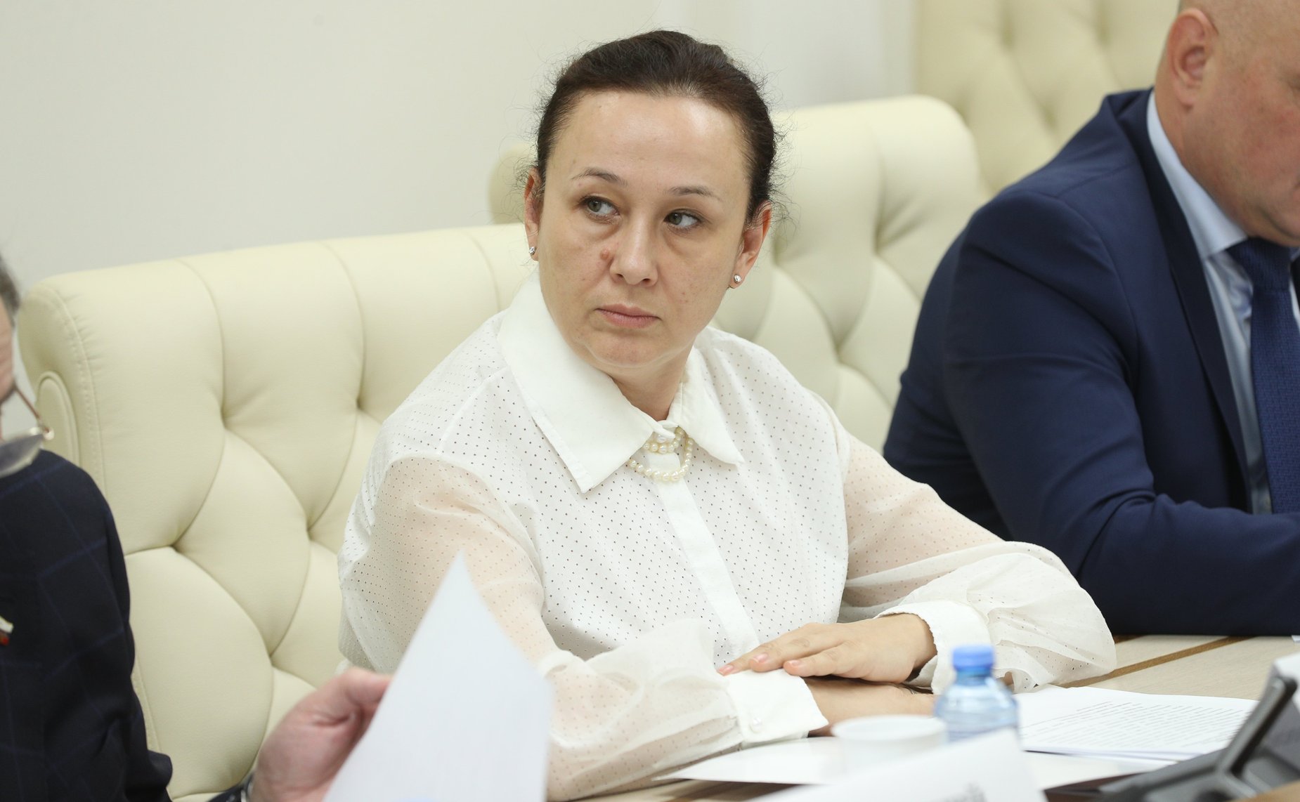 Ирина Петина