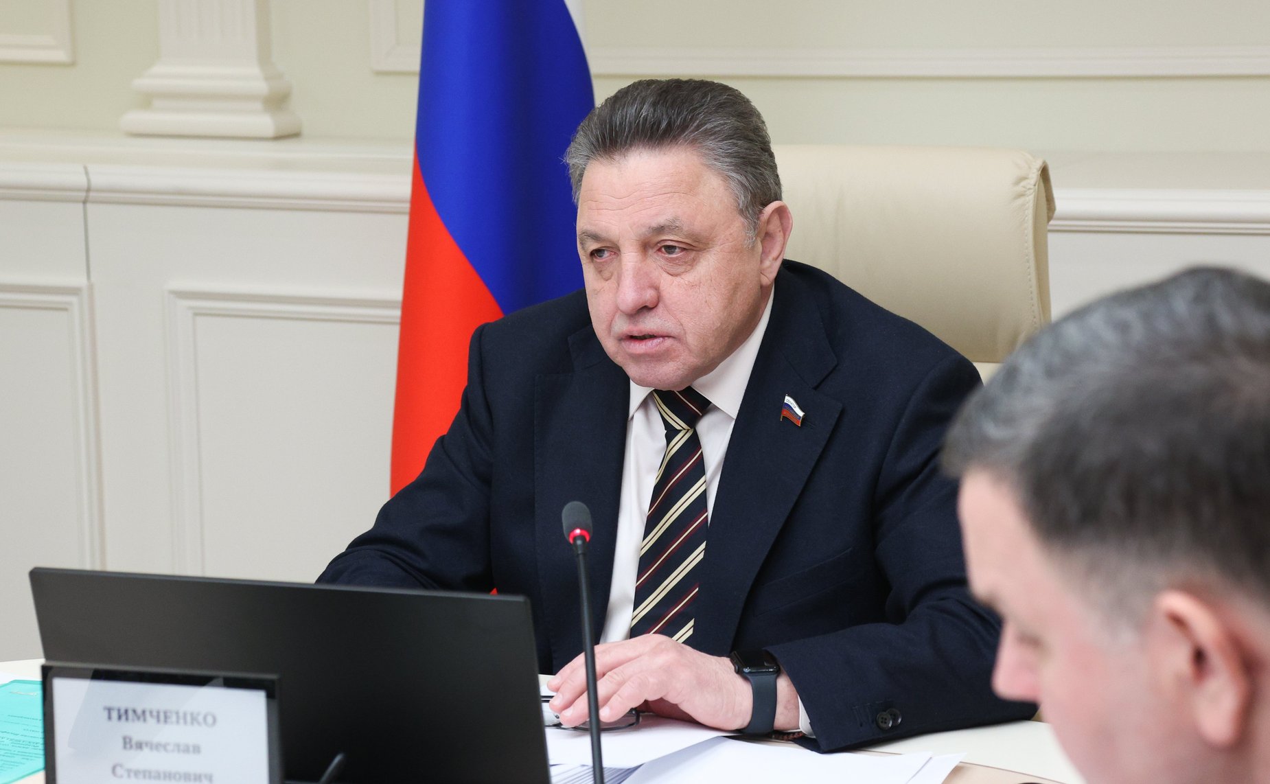 Вячеслав Тимченко