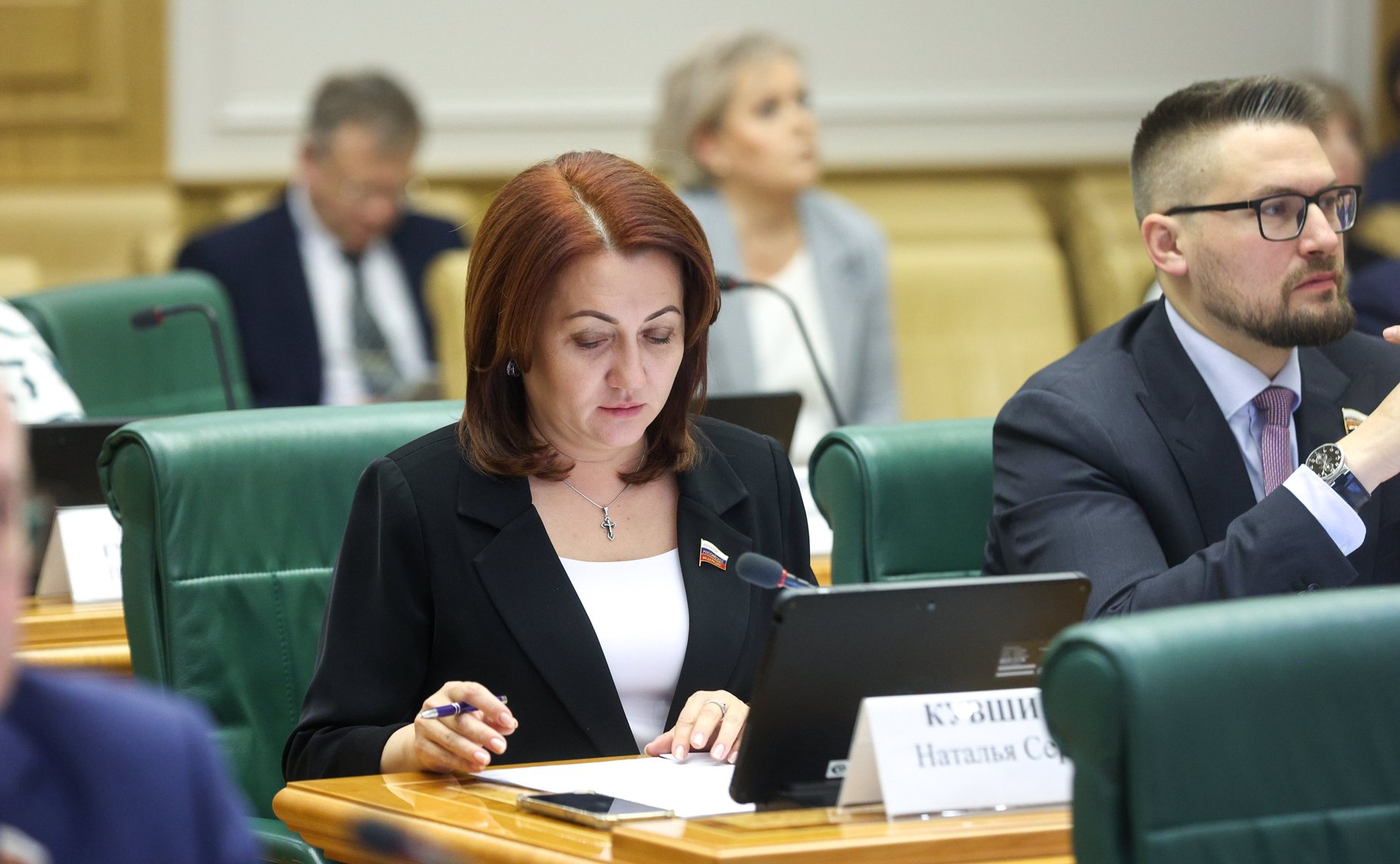 Наталья Кувшинова