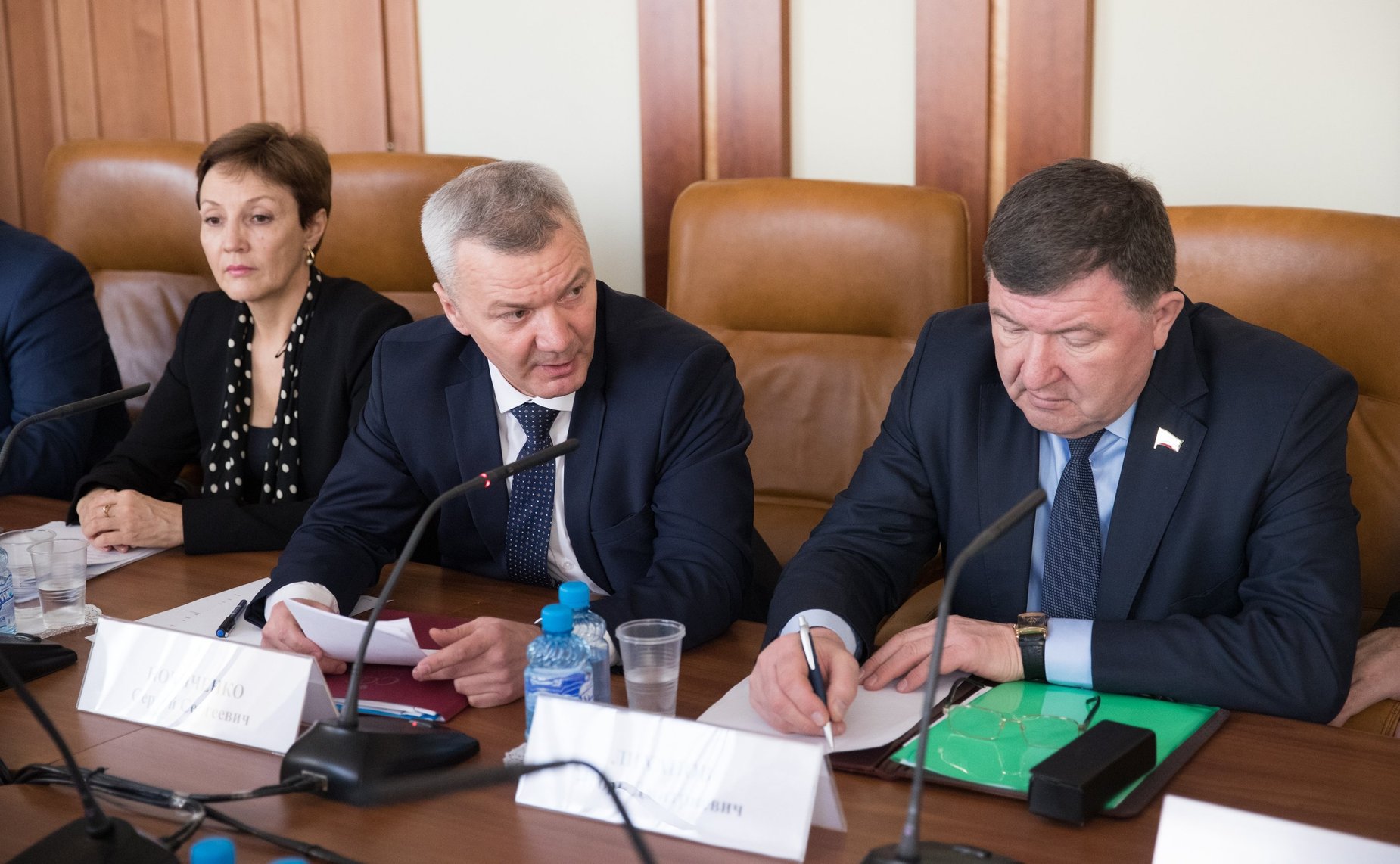 Расширенное заседание Комитета СФ по обороне и безопасности