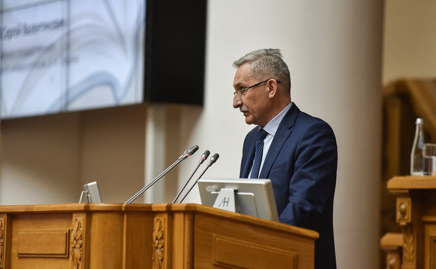 Лилия Гумерова провела пленарное заседание международной конференции «Русский язык – основа интеграционного диалога в регионе Содружества Независимых Государств»