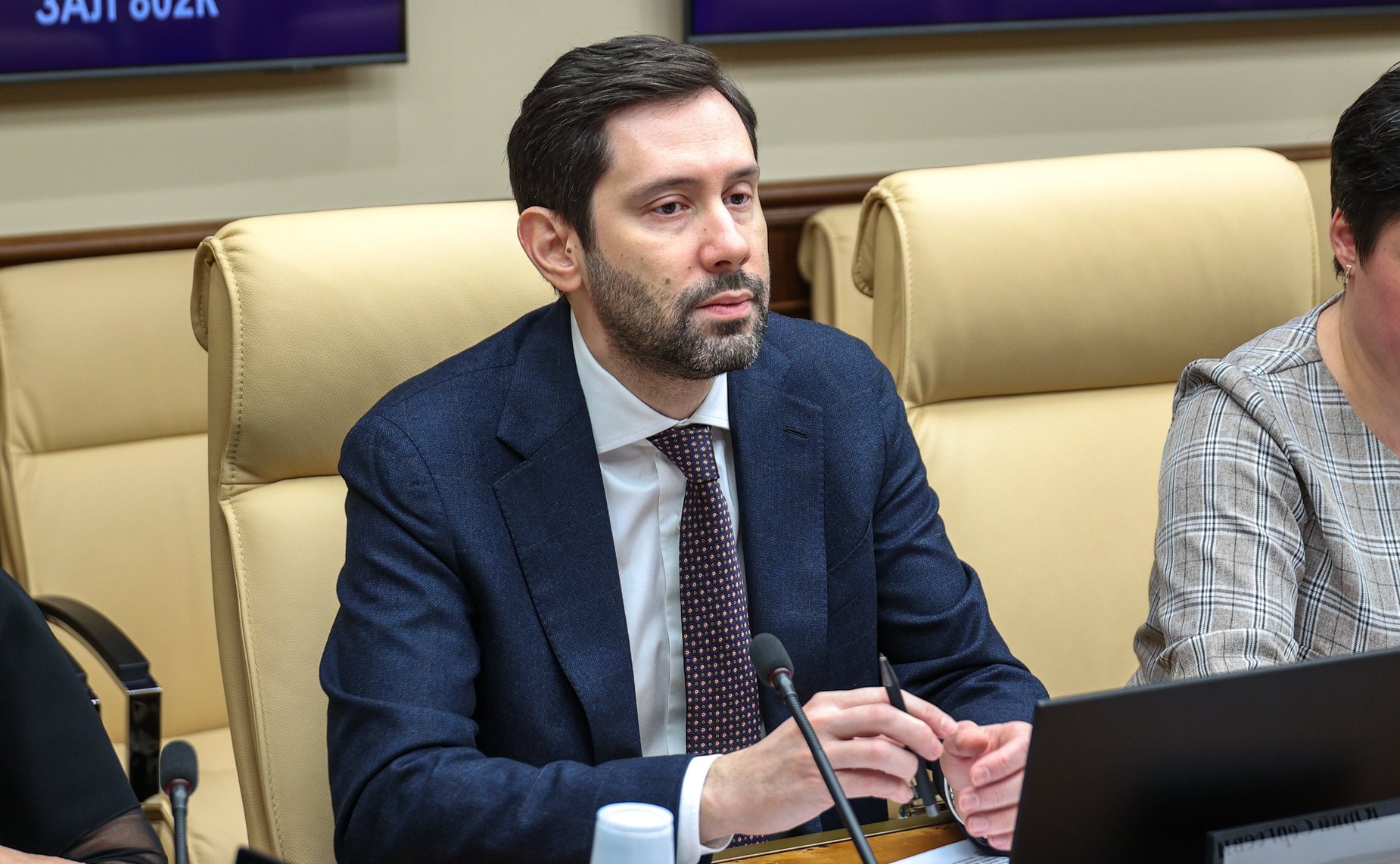 Совещание Комитета СФ по науке, образованию и культуре «Актуальные вопросы развития института интеллектуальной собственности в фармацевтической отрасли»