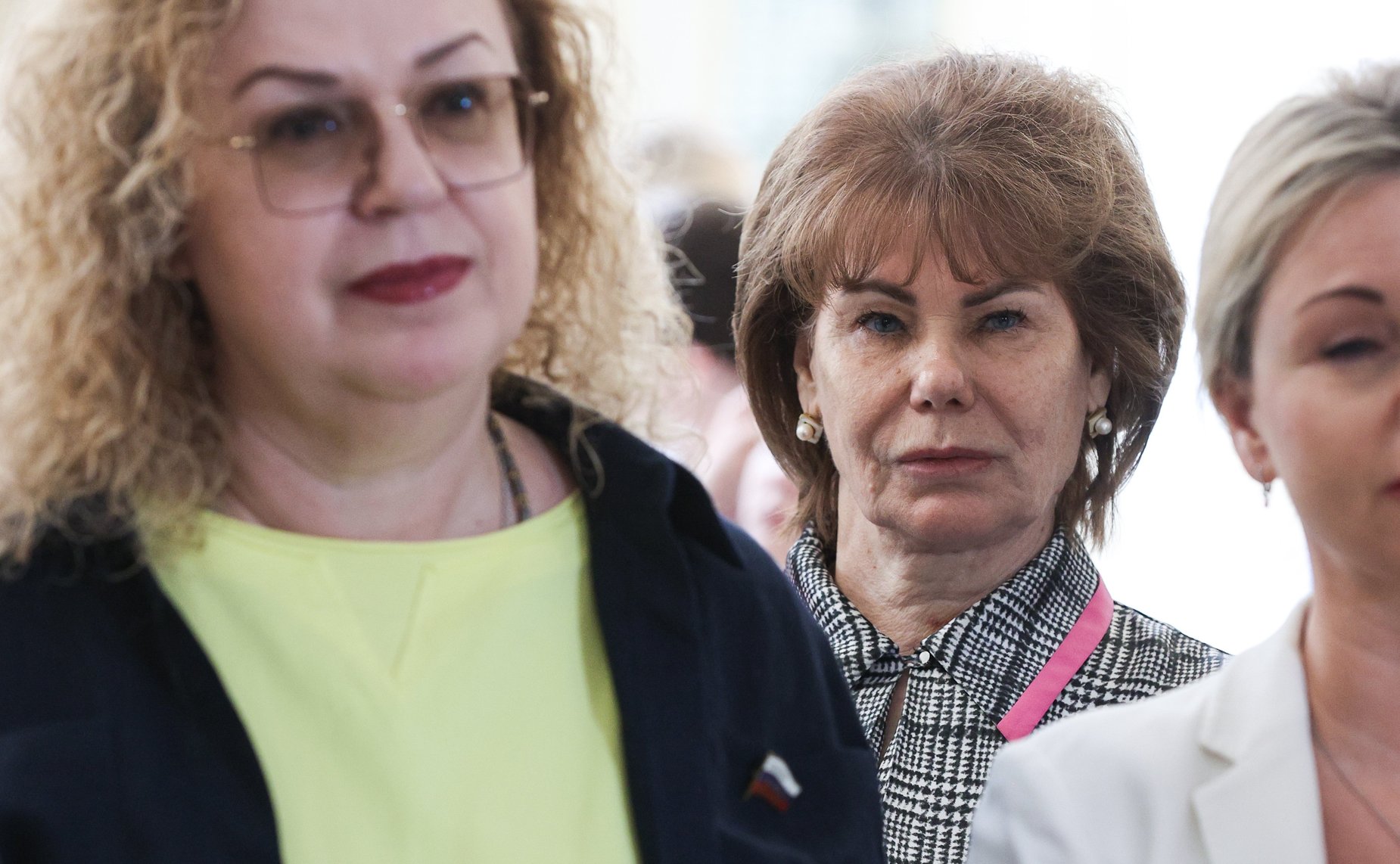 В Совете Федерации открылась выставка «Подвиг села: новые герои»