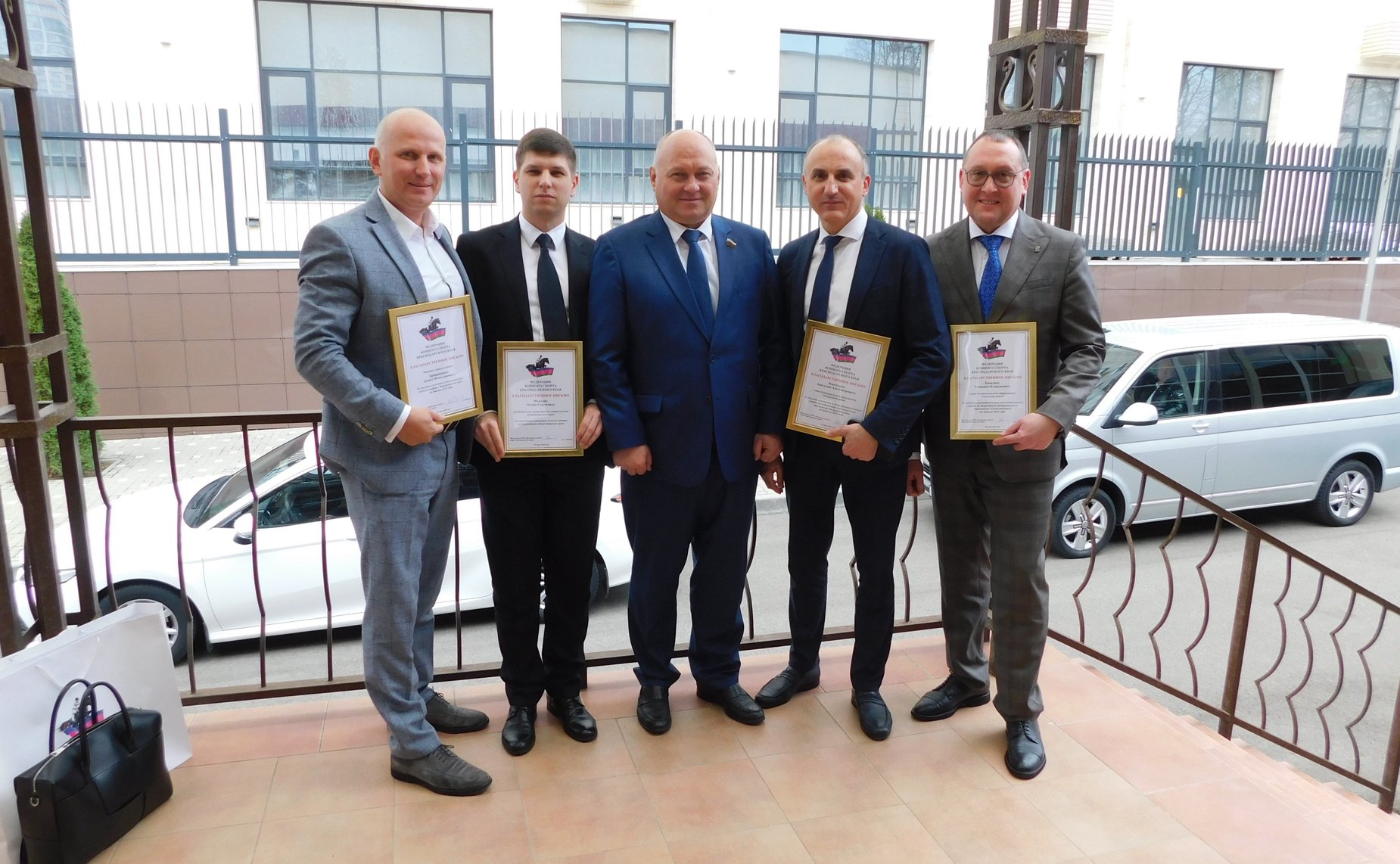 Алексей Кондратенко принял участие в торжественном мероприятии, посвящённом подведению итогов работы Федерации конного спорта Краснодарского края