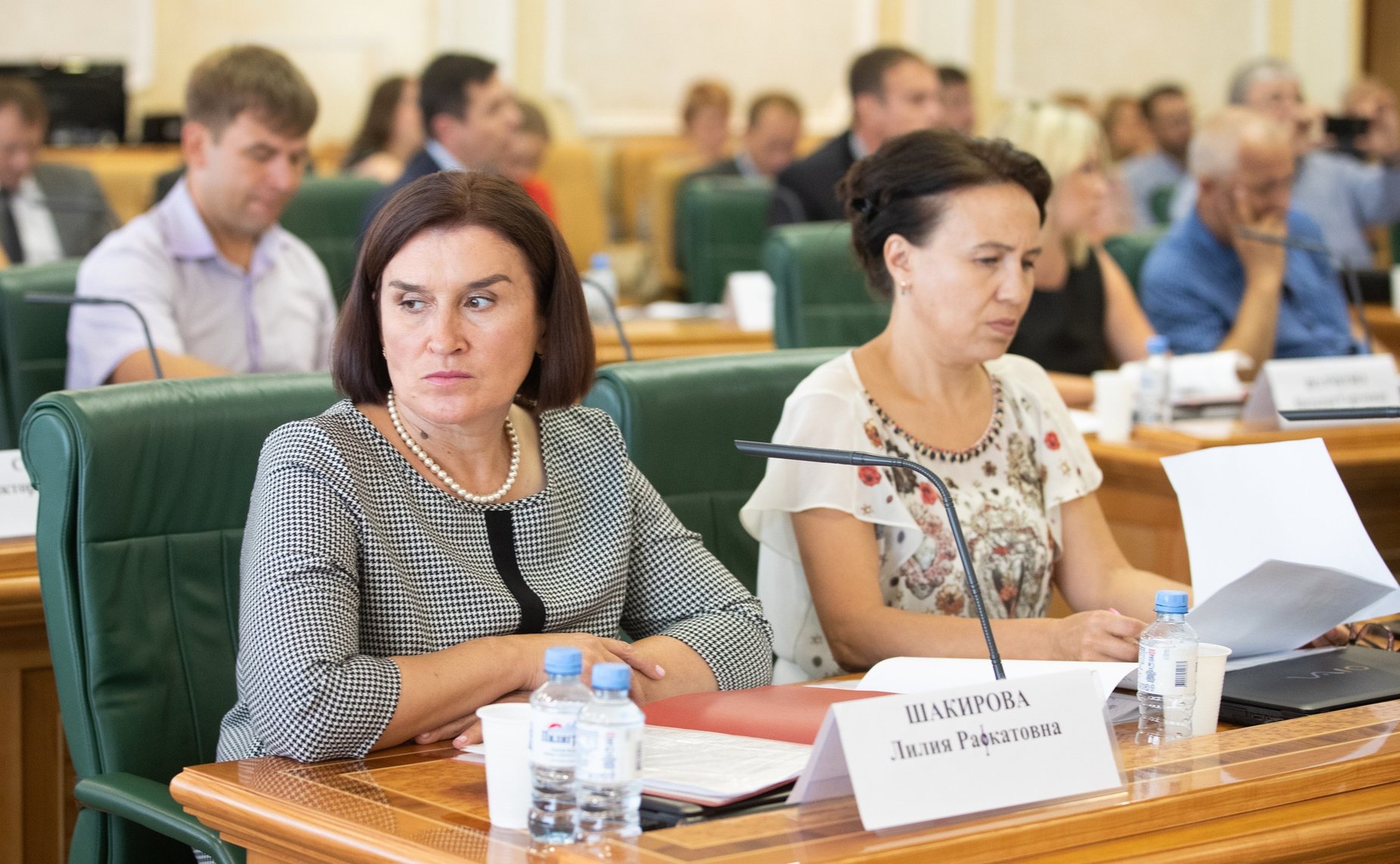 «Круглый стол» на тему «О роли фермеров в пространственном развитии сельских территорий и социальном развитии села»