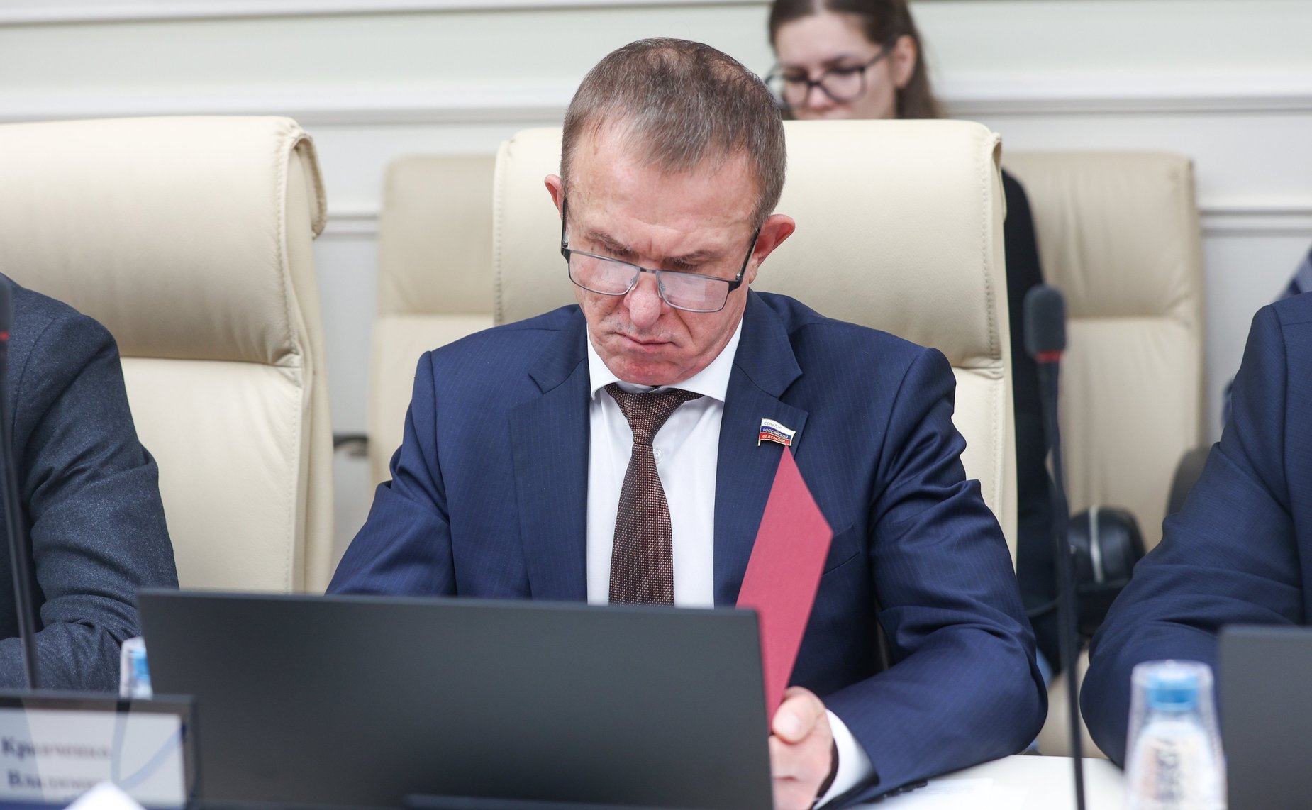 Владимир Кравченко