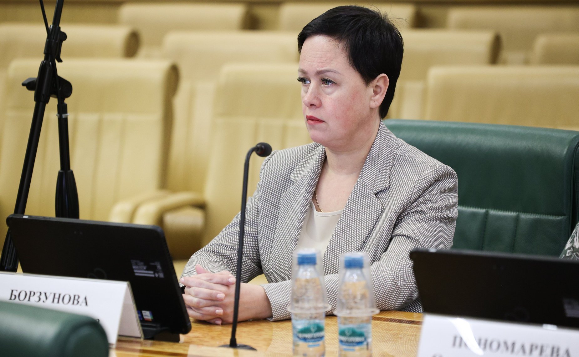 Расширенное заседание Комитета Совета Федерации по науке, образованию и культуре (в рамках Дней Амурской области в Совете Федерации)