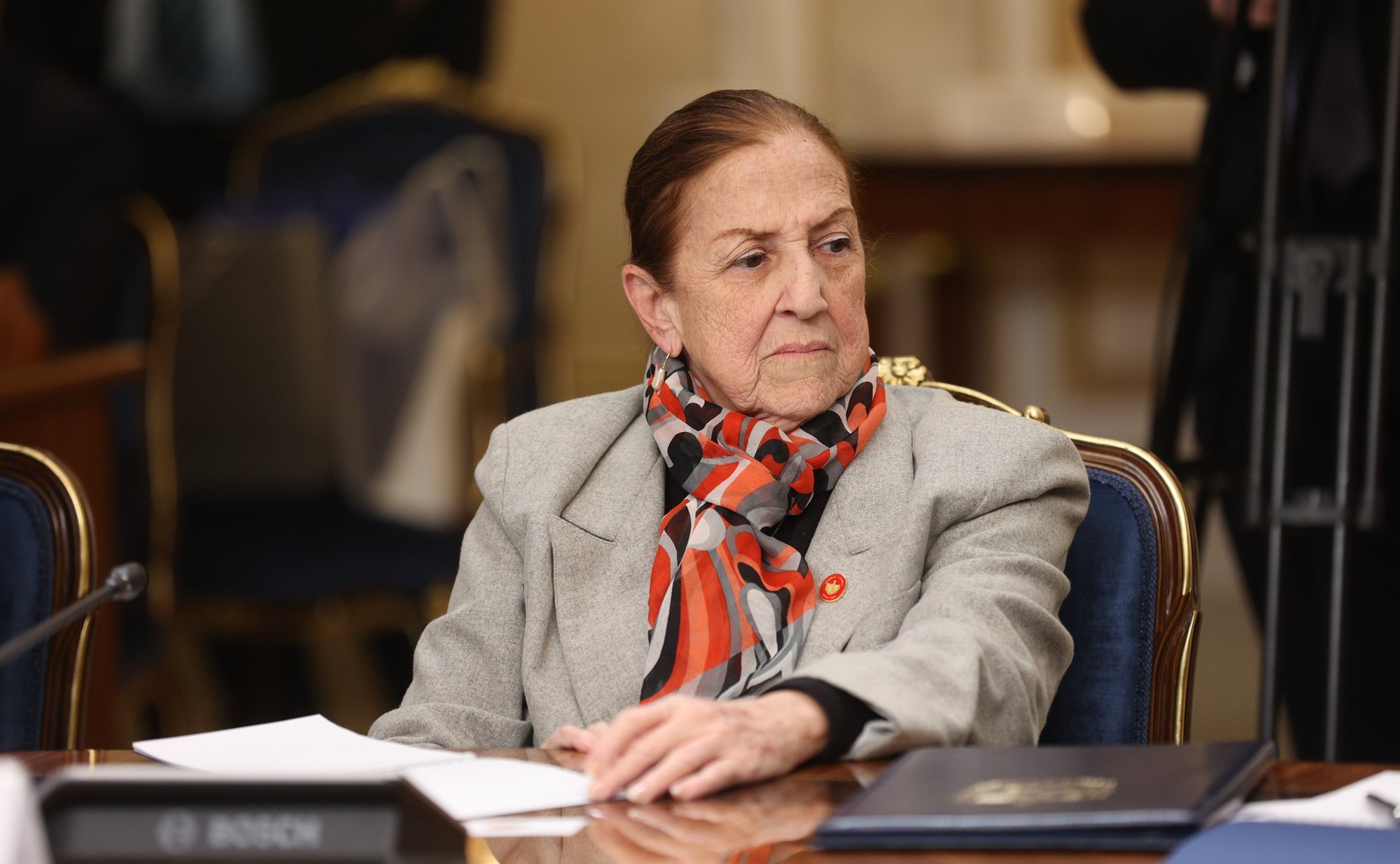 Встреча Председателя Совета Федерации Валентины Матвиенко с Председателем Национальной ассамблеи народной власти и Государственного Совета Республики Куба Эстебаном Ласо Эрнандесом