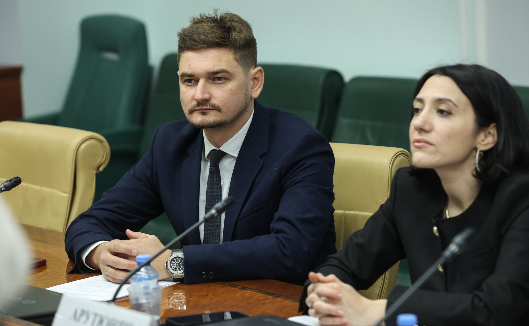 Круглый стол Комитета Совета Федерации по экономической политике «Антимонопольное регулирование в странах Содружества Независимых Государств и в рамках Евразийского экономического союза»