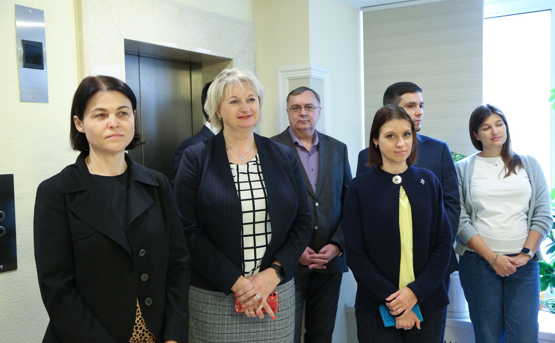 Открытие выставки члена Московского и Российского союза художников С. Борисова в рамках художественного проекта «Россия -Родина моя»