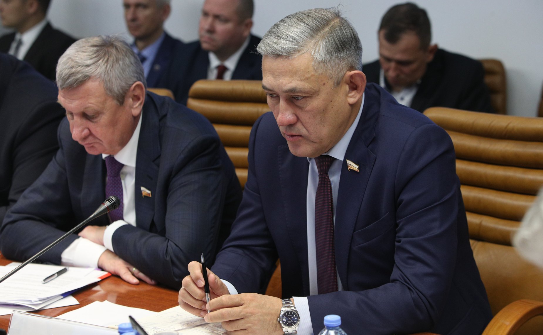 Круглый стол Комитета СФ по обороне и безопасности