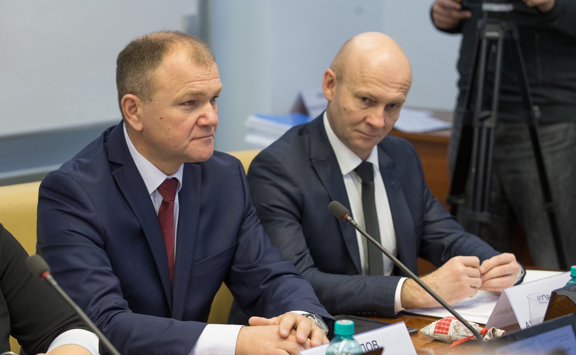 Расширенное заседание Комитета СФ по науке, образованию и культуре с участием представителей власти Брянской области